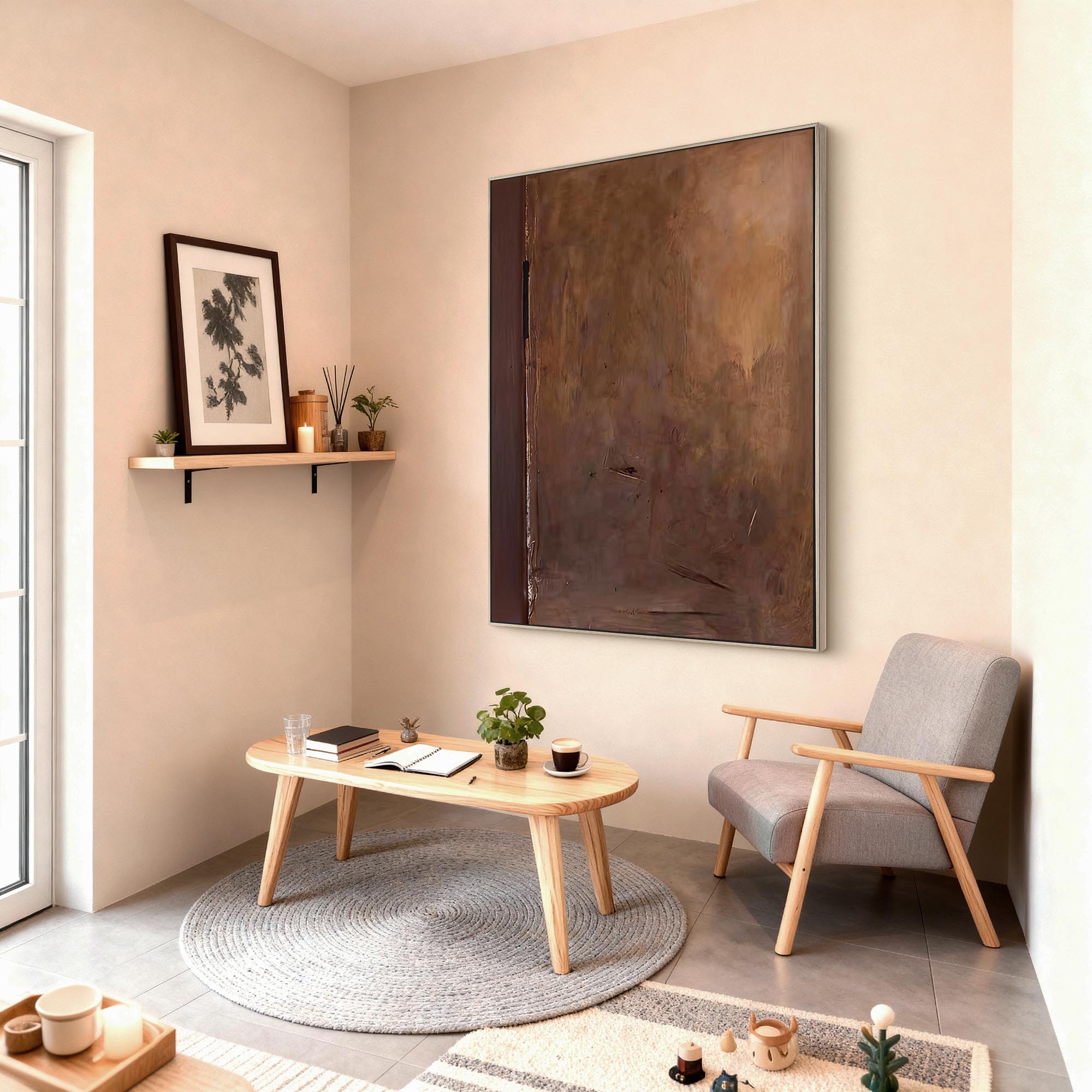 Wabi-Sabi Art #WS 080