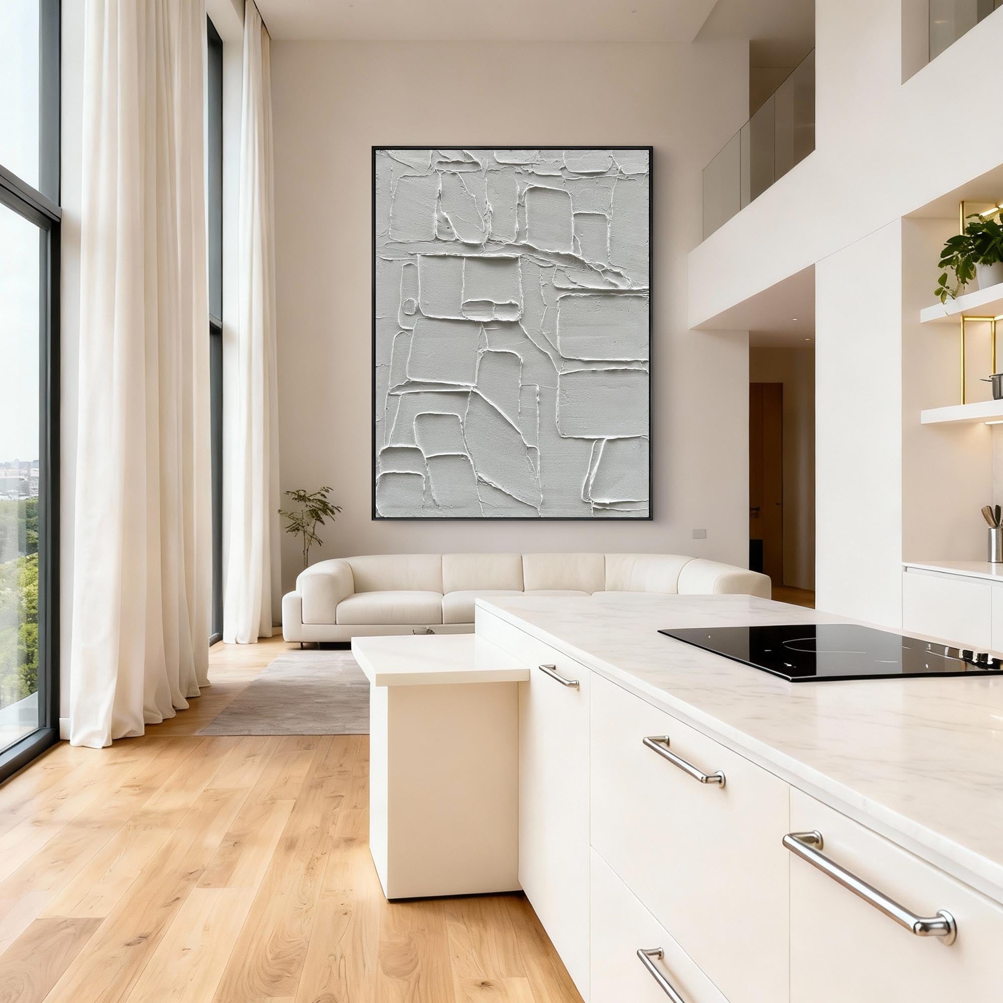 Plaster & Texture Art #PT 212