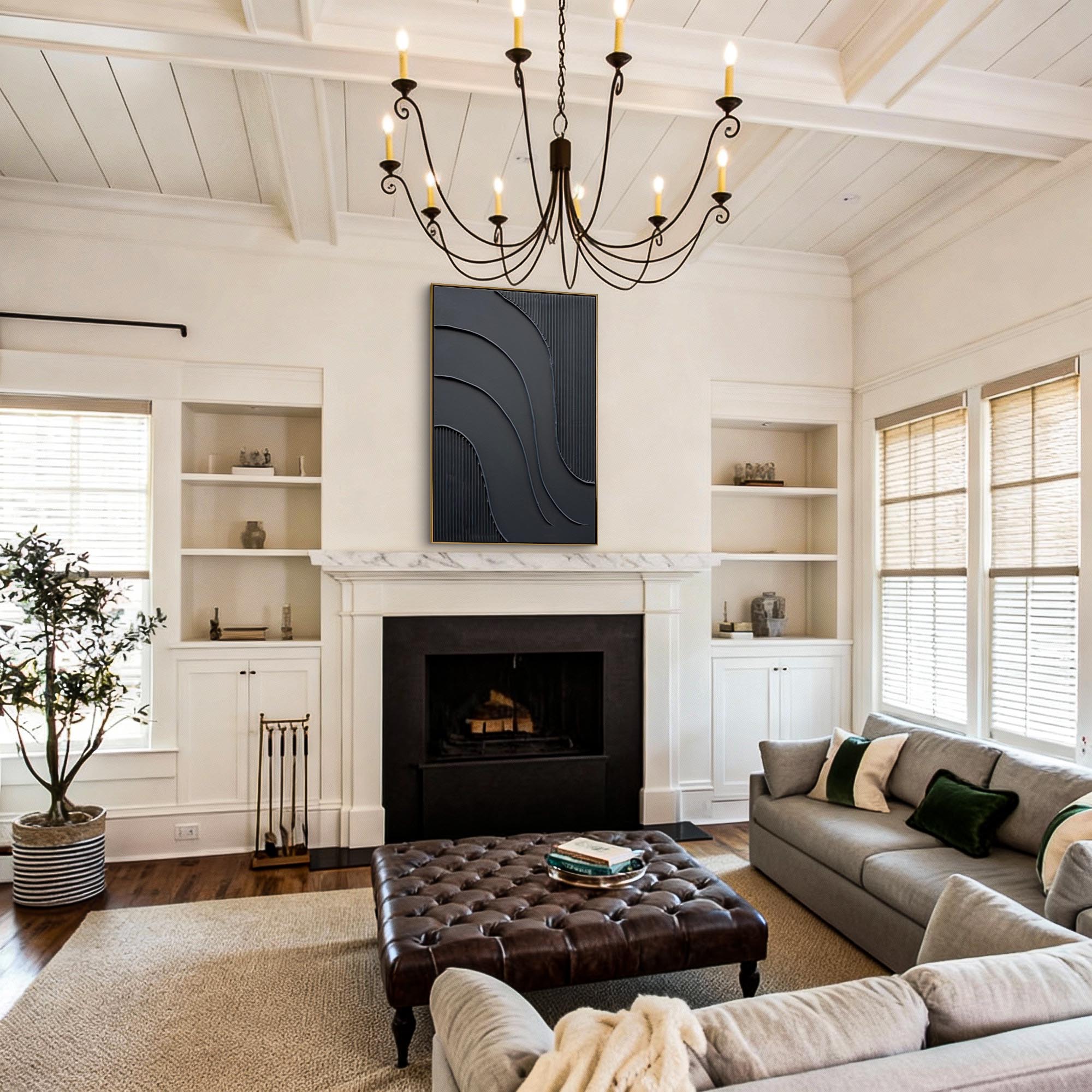 Plaster & Texture Art #PT 205