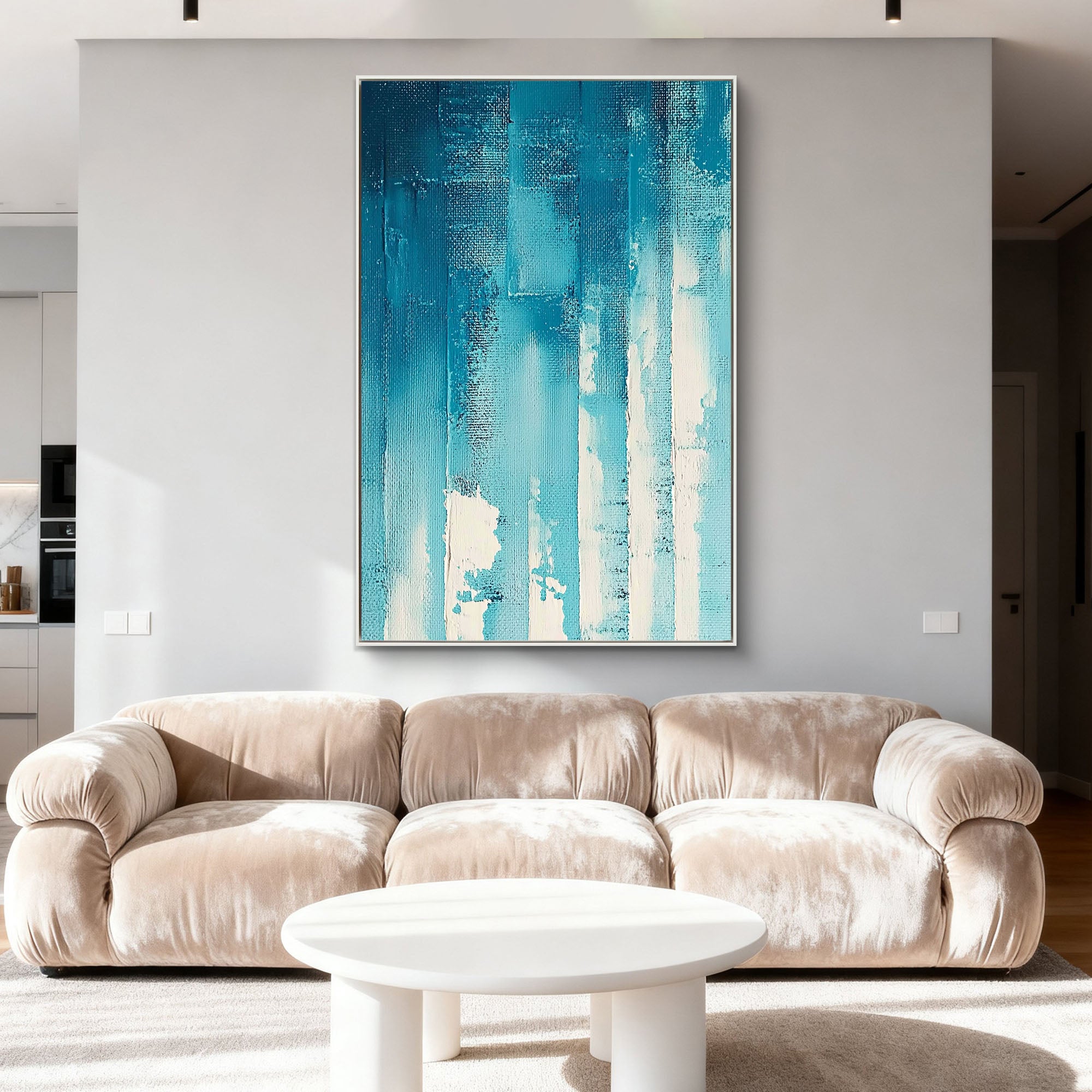 Plaster & Texture Art #PT 196