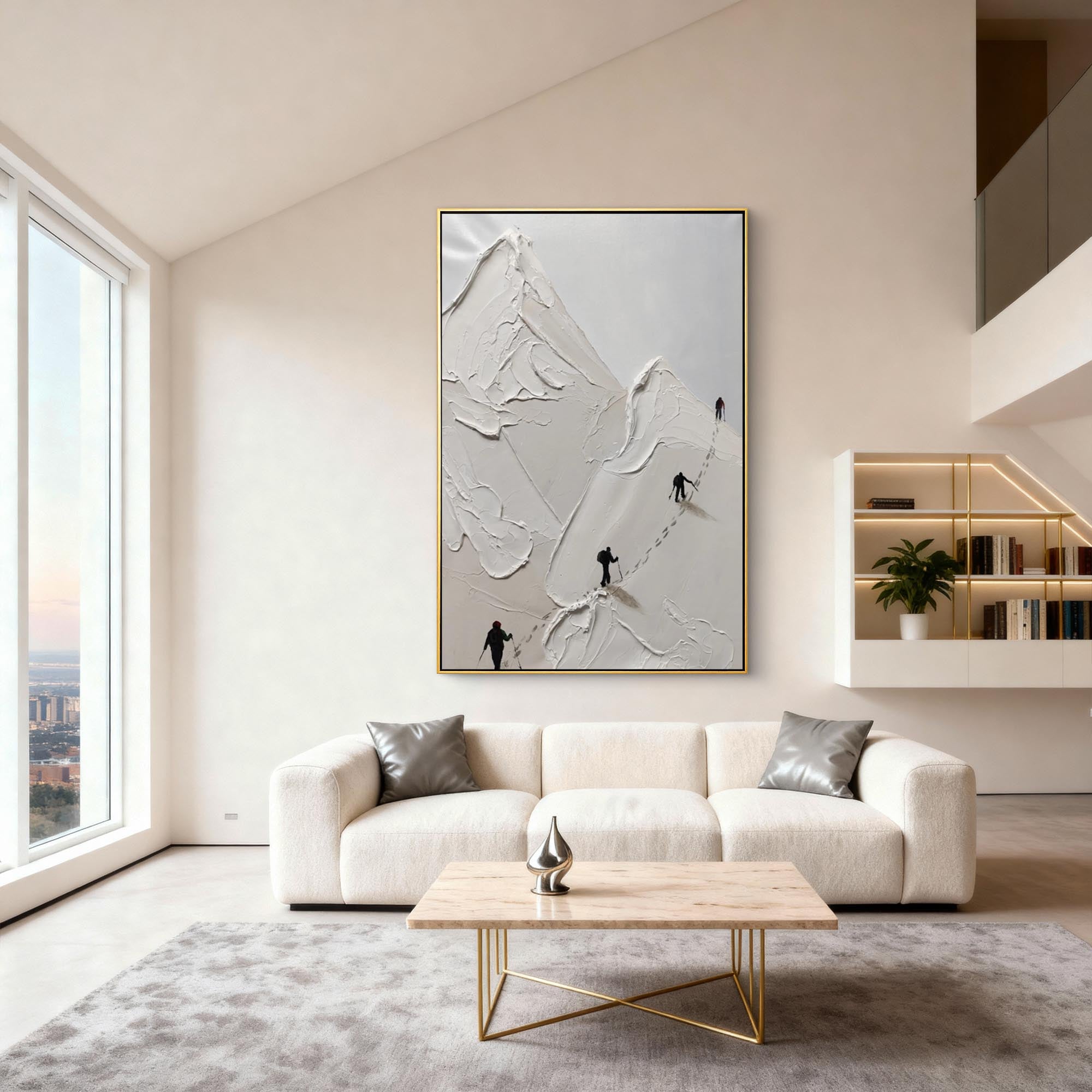 Plaster & Texture Art #PT389