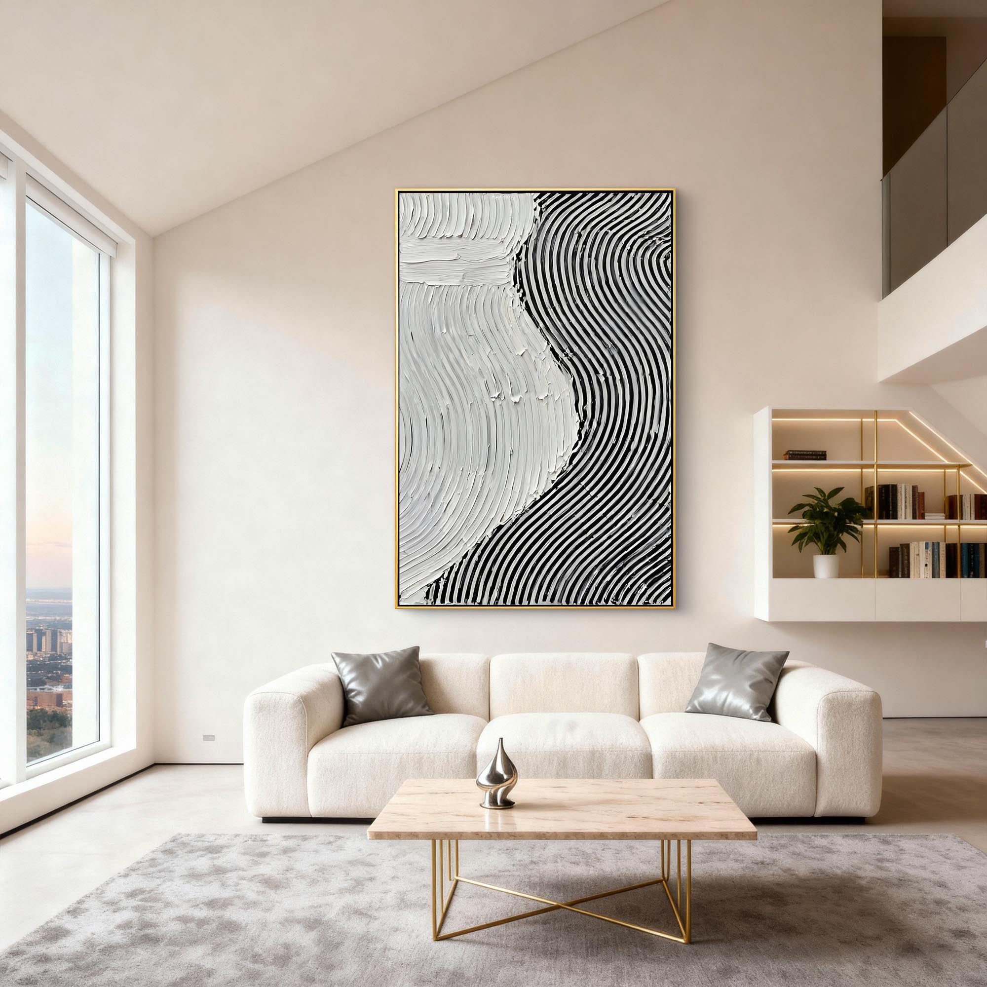 Plaster & Texture Art #PT 334