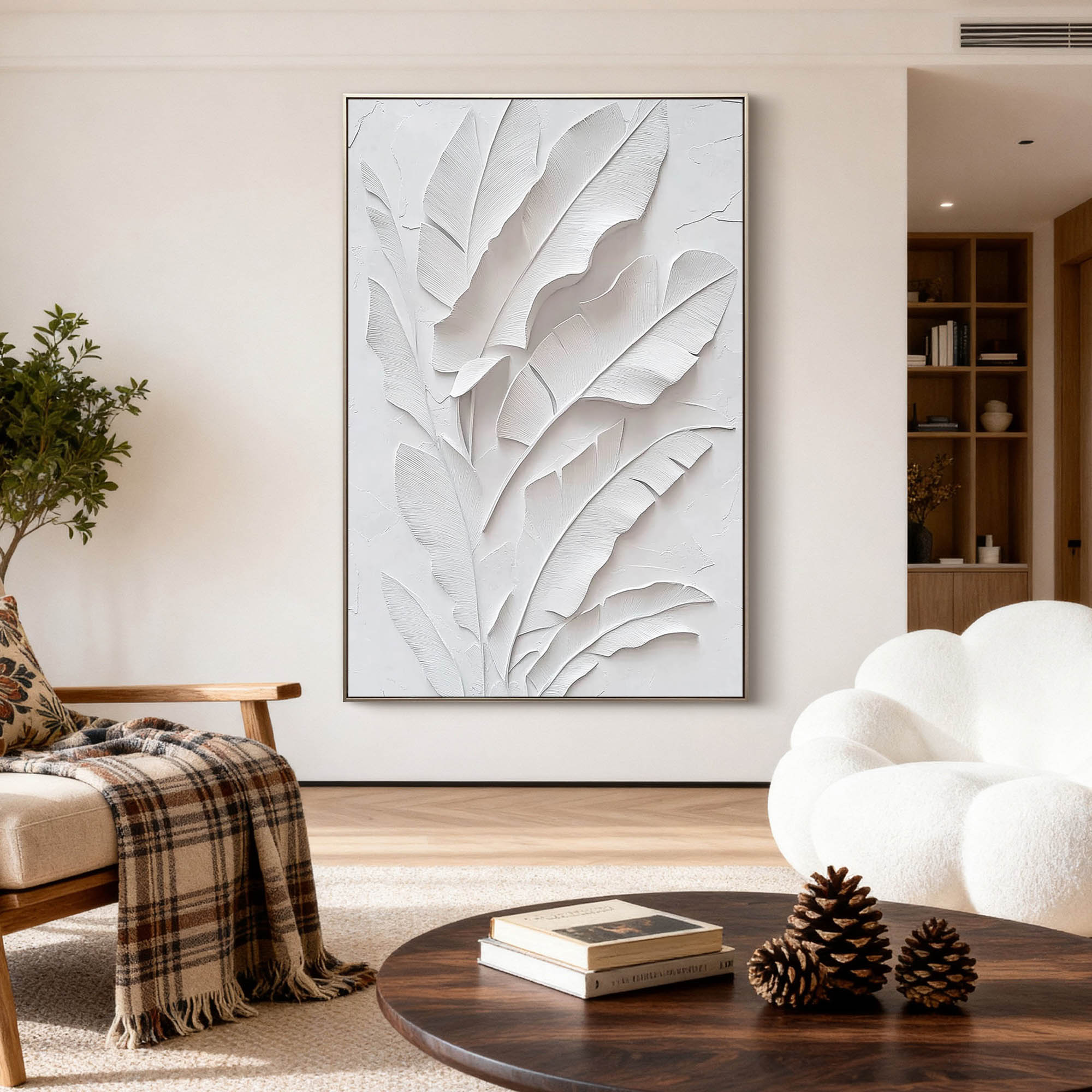 Plaster & Texture Art #PT 190