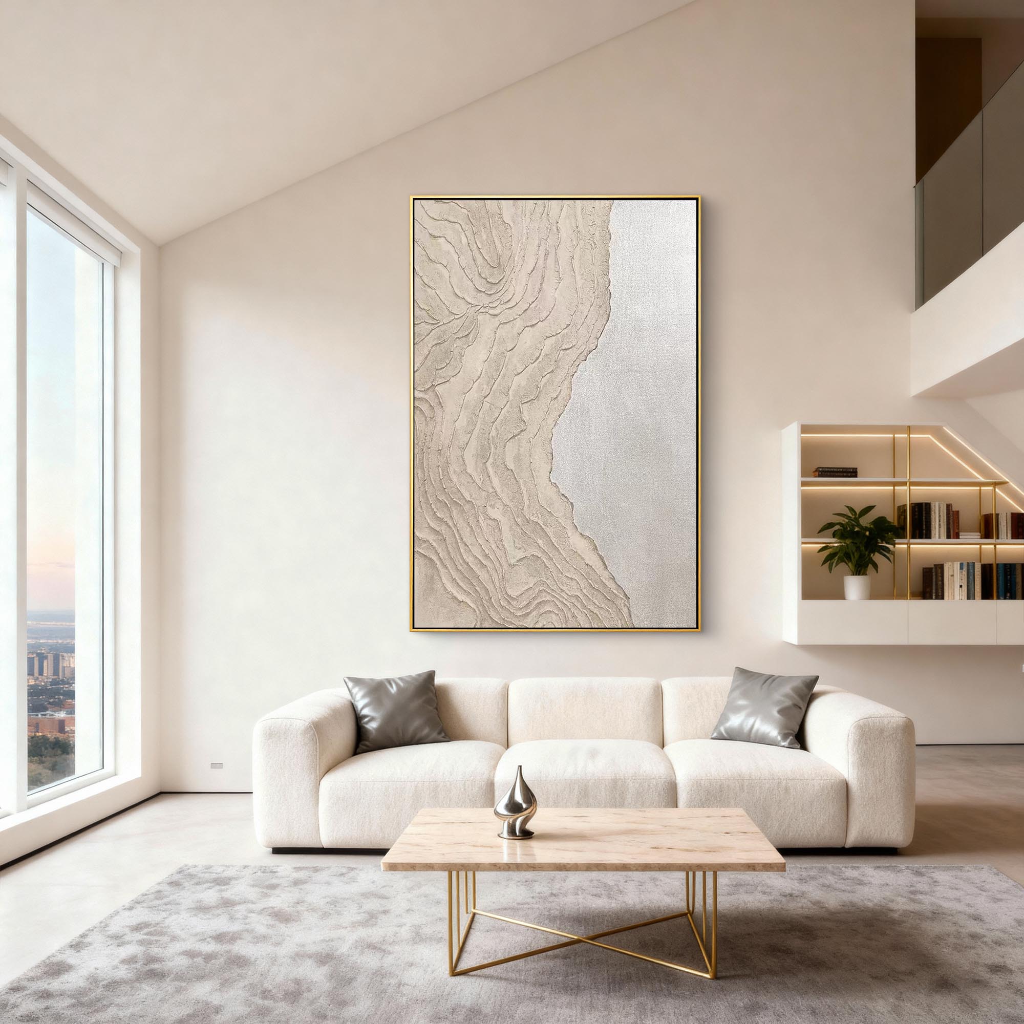 Plaster & Texture Art #PT 281