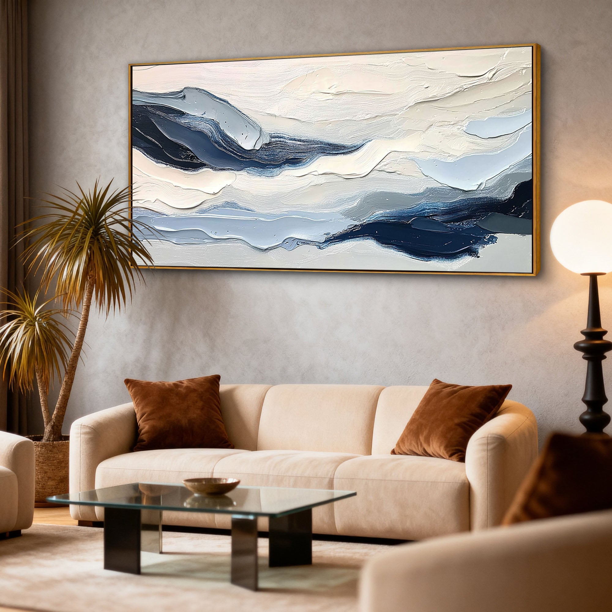 Plaster & Texture Art #PT 172