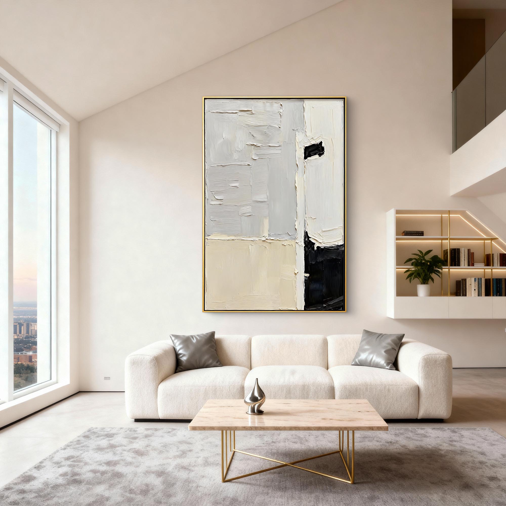 Plaster & Texture Art #PT 336