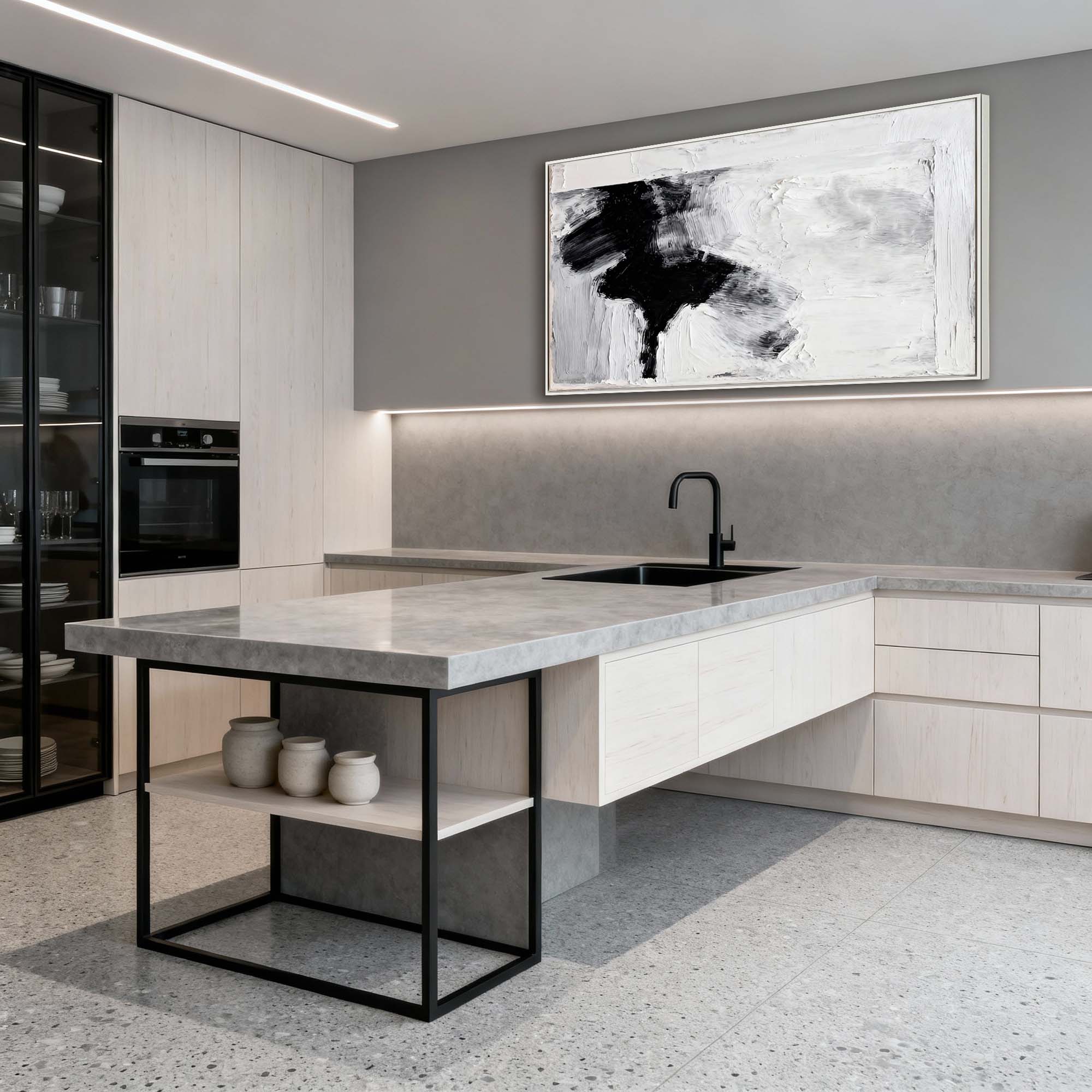 Plaster & Texture Art #PT 234