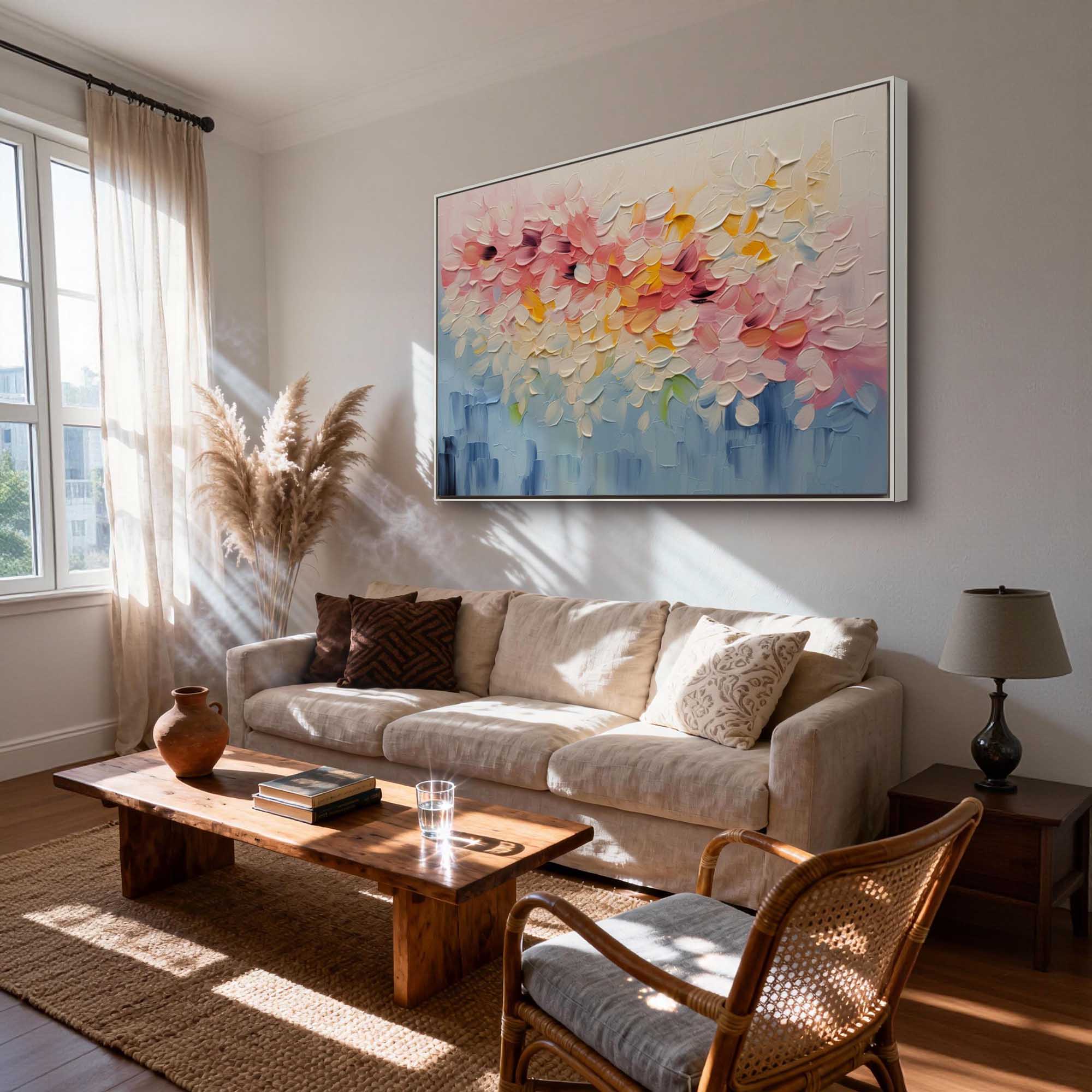 Plaster & Texture Art #PT407