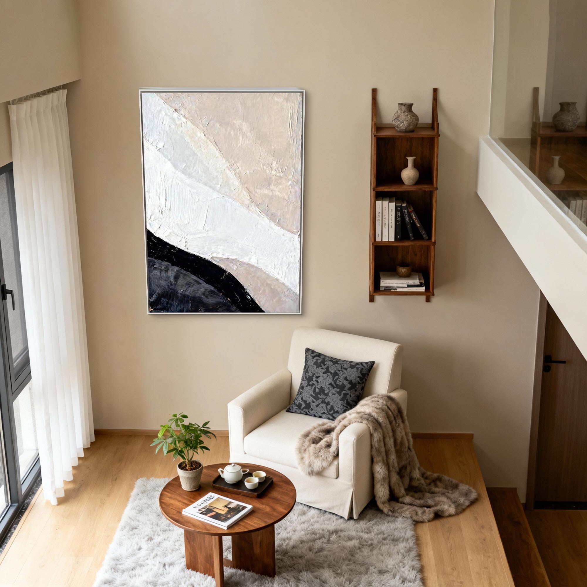 Plaster & Texture Art #PT 348