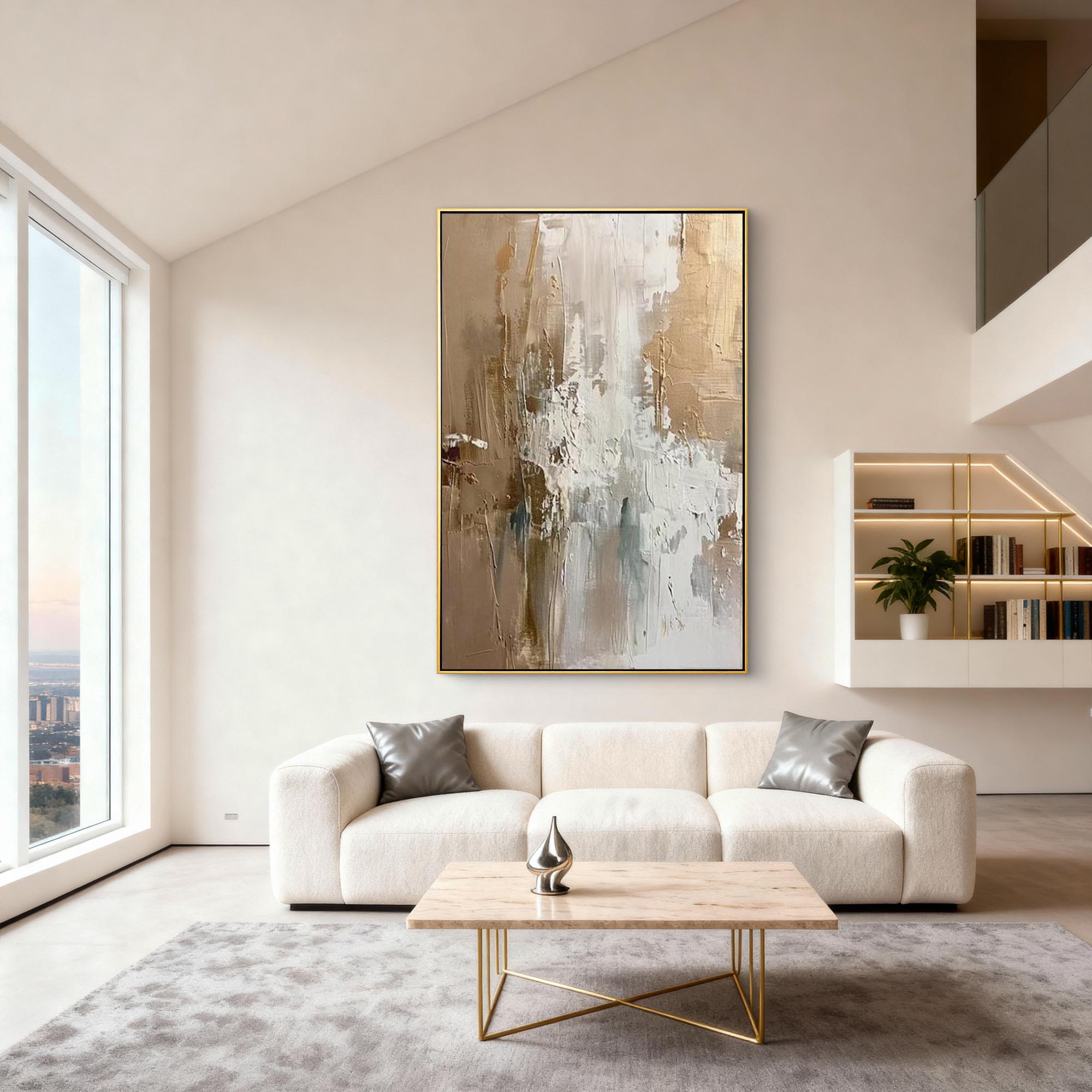 Plaster & Texture Art #PT 266