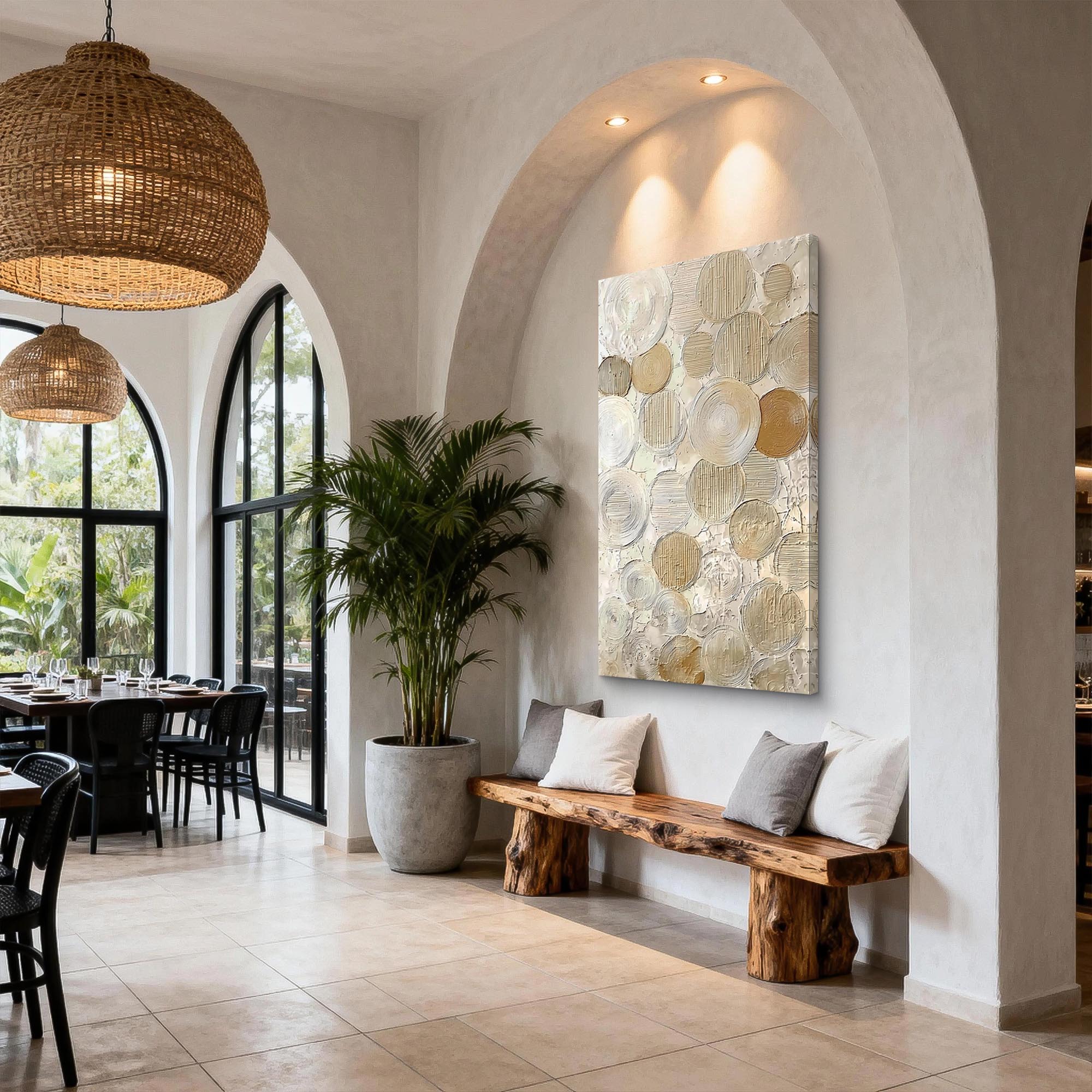 Wabi-Sabi Art #WS 049