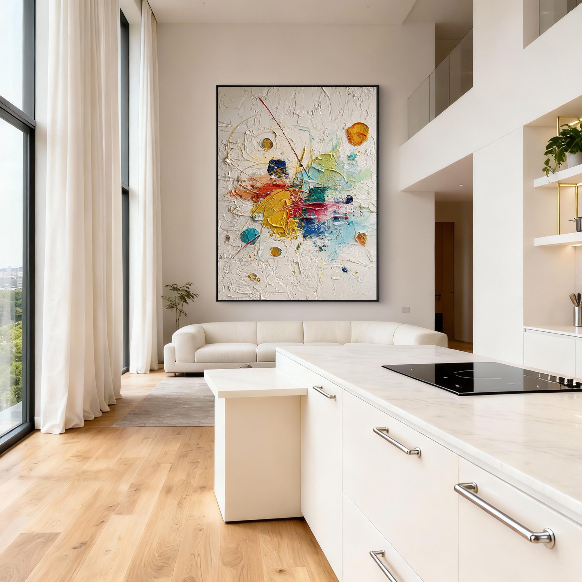 Plaster & Texture Art #PT 323