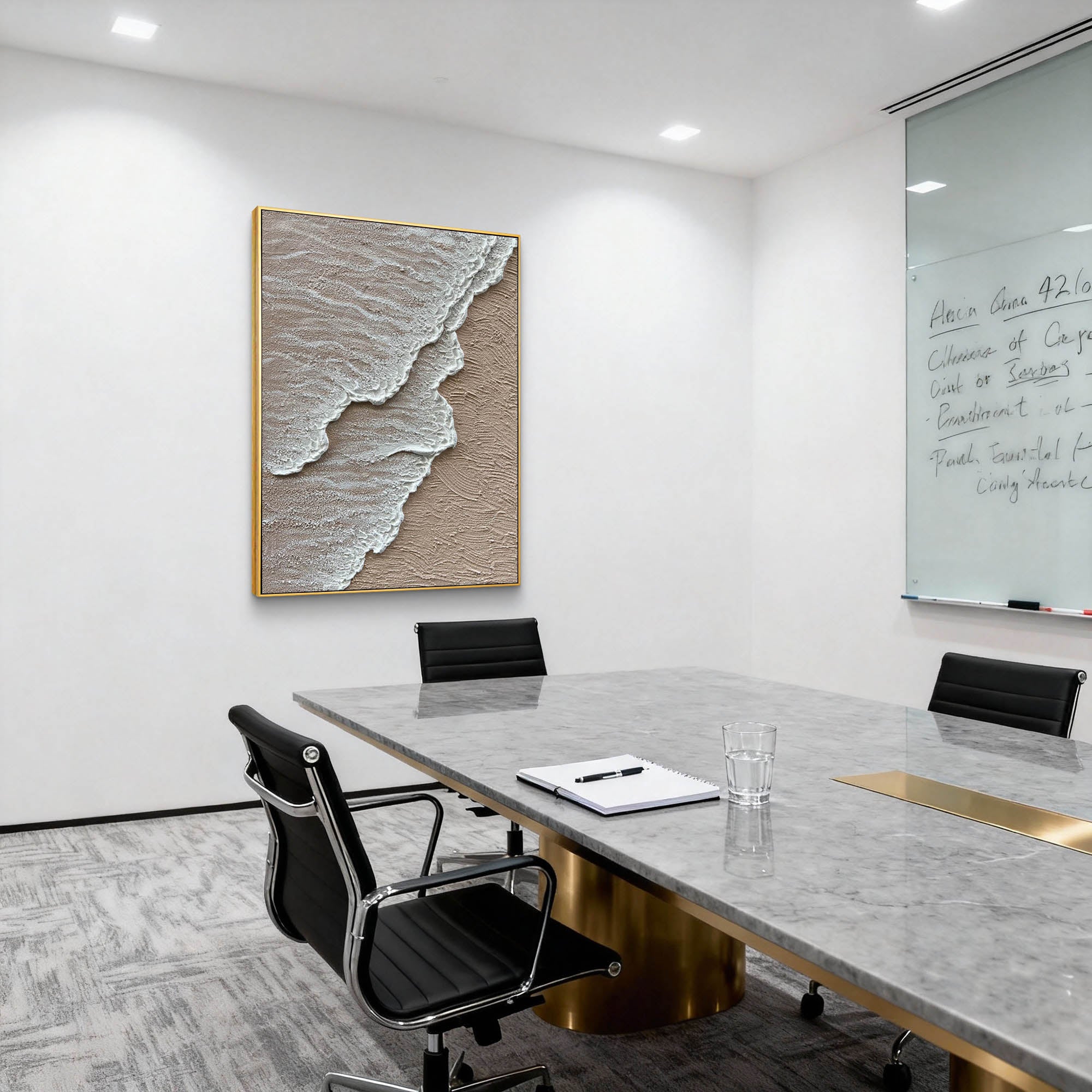 Plaster & Texture Art #PT 060