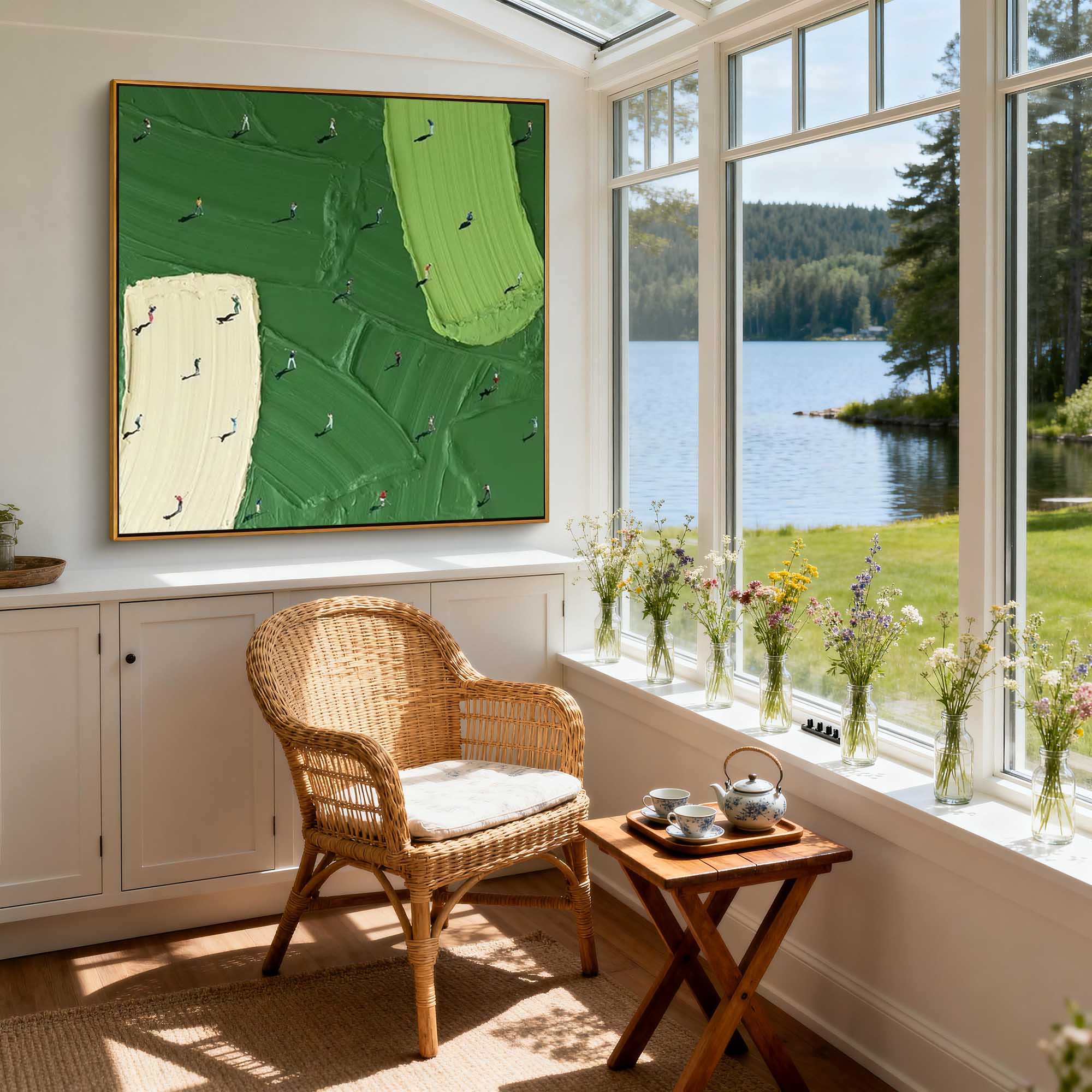 Plaster & Texture Art #PT369