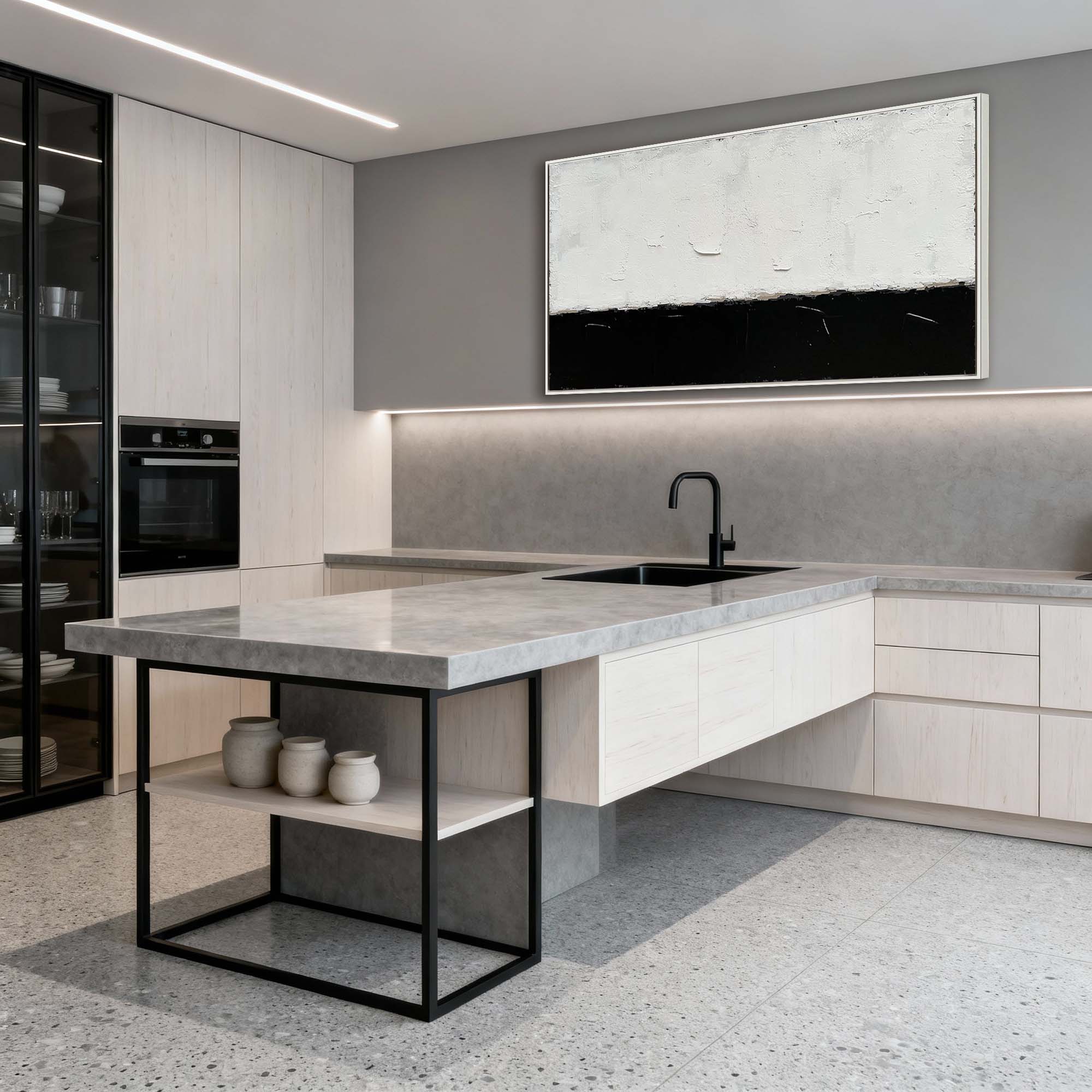 Minimalist Canvas Art #MI151