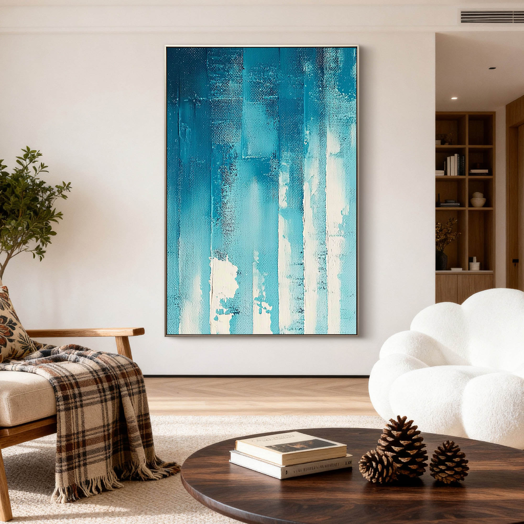 Plaster & Texture Art #PT 196