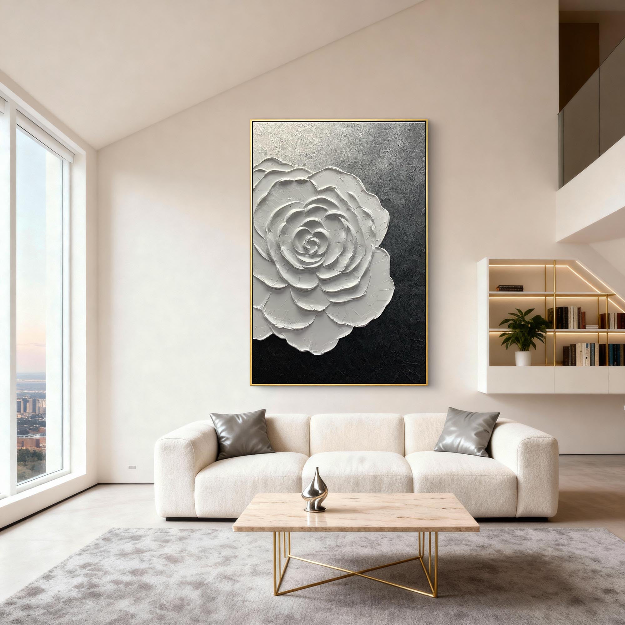 Plaster & Texture Art #PT 080