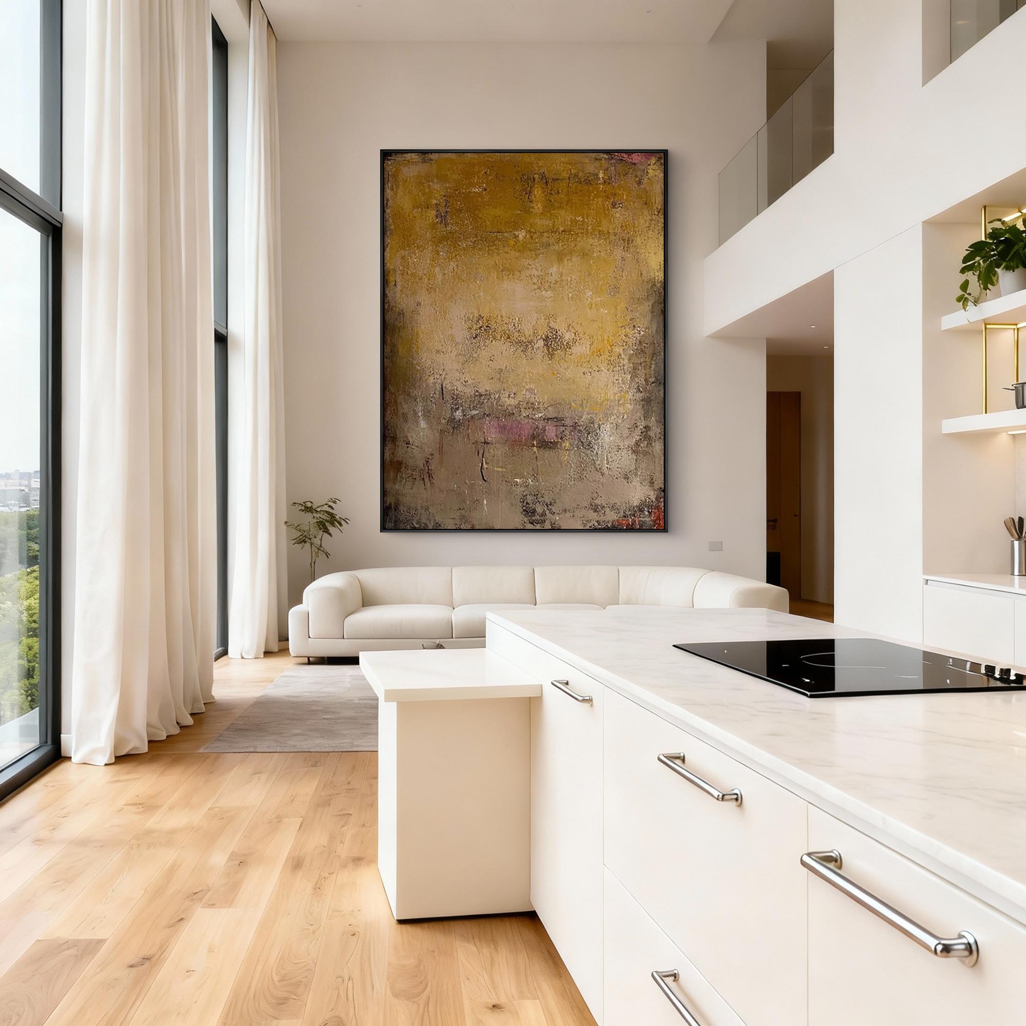 Wabi-Sabi Art #WS 087