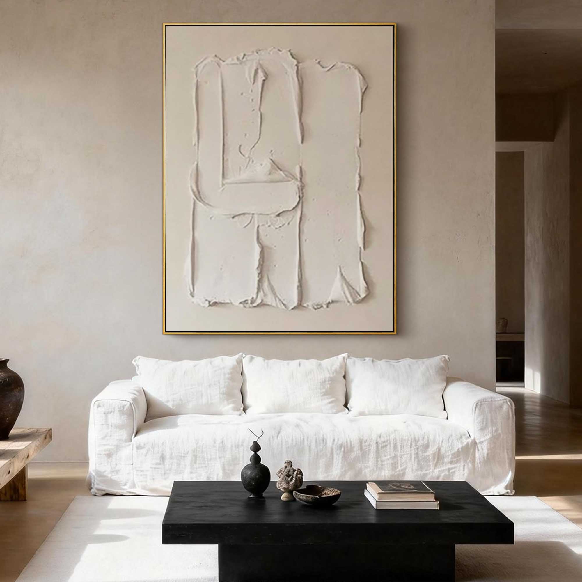 Plaster & Texture Art #PT 475