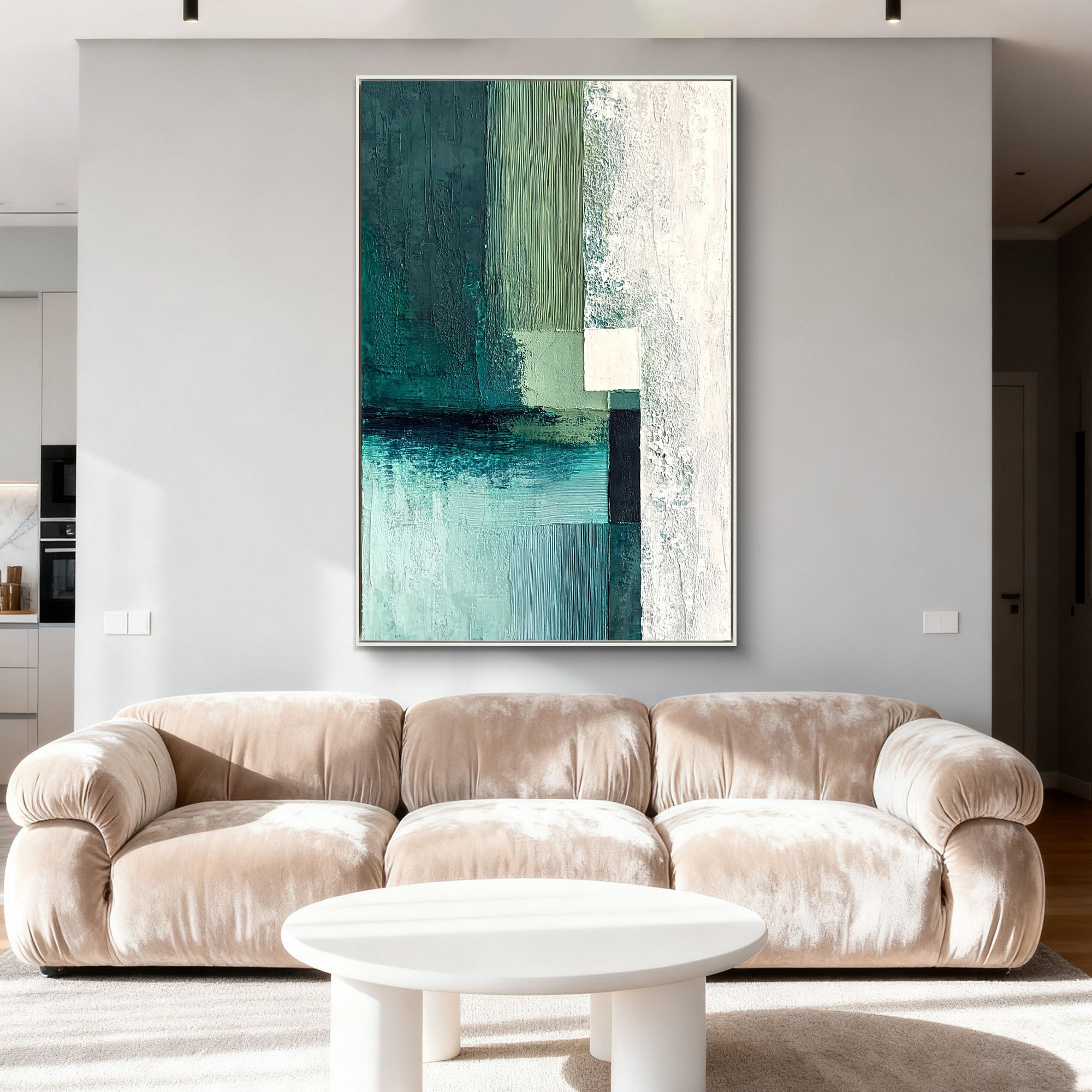 Plaster & Texture Art #PT 189