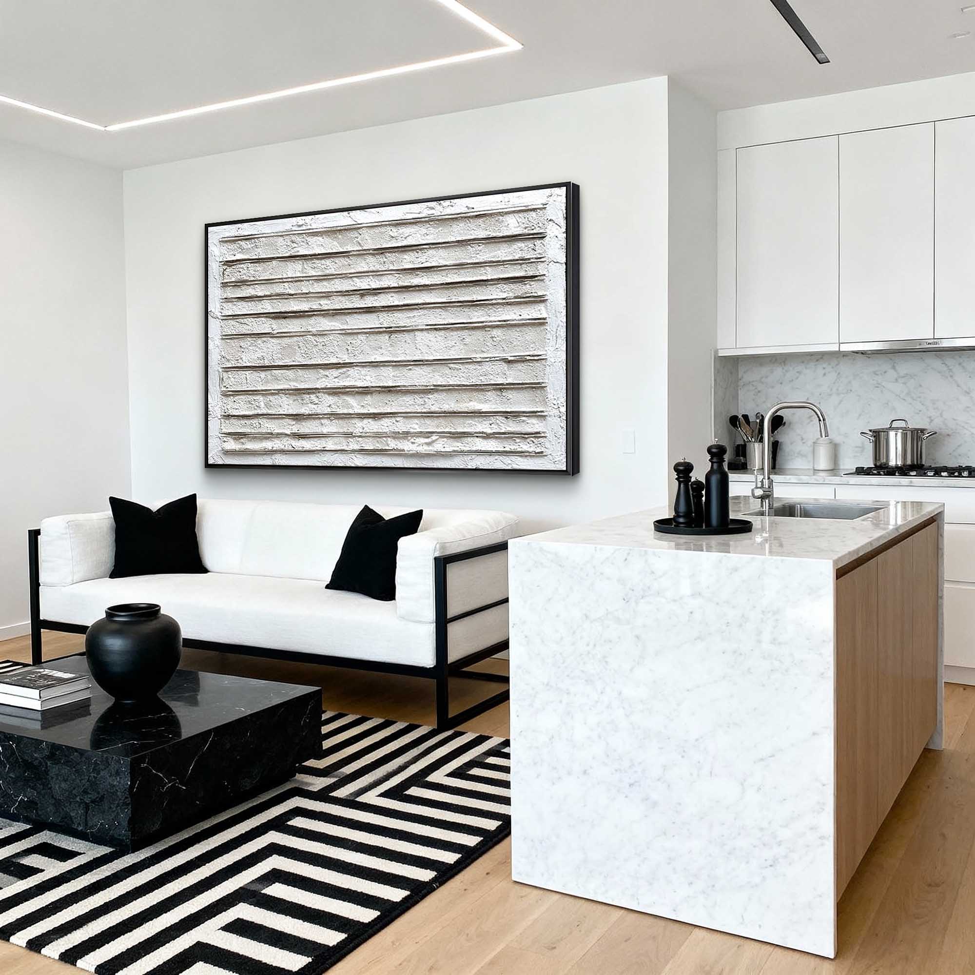 Plaster & Texture Art #PT406