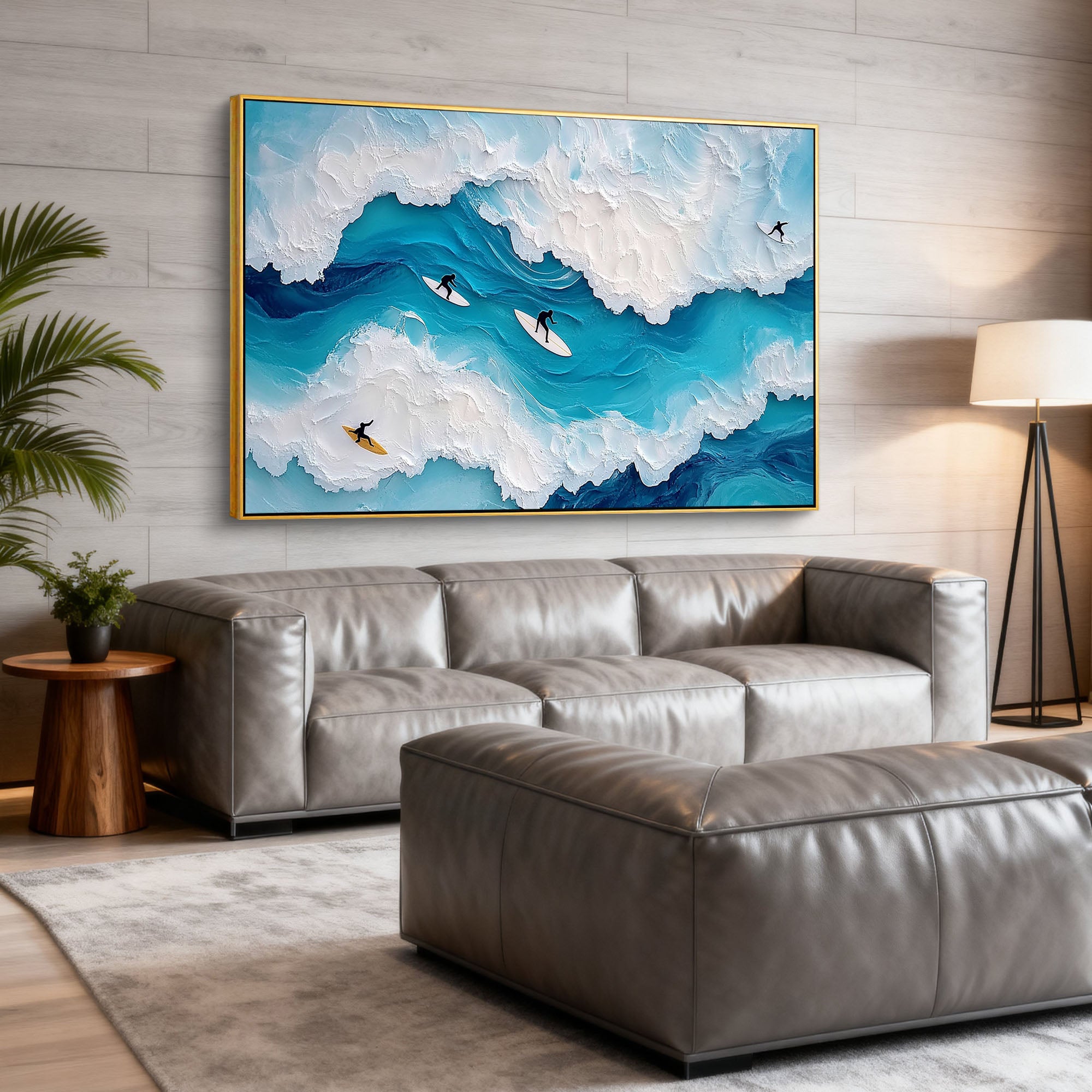 Plaster & Texture Art #PT 176