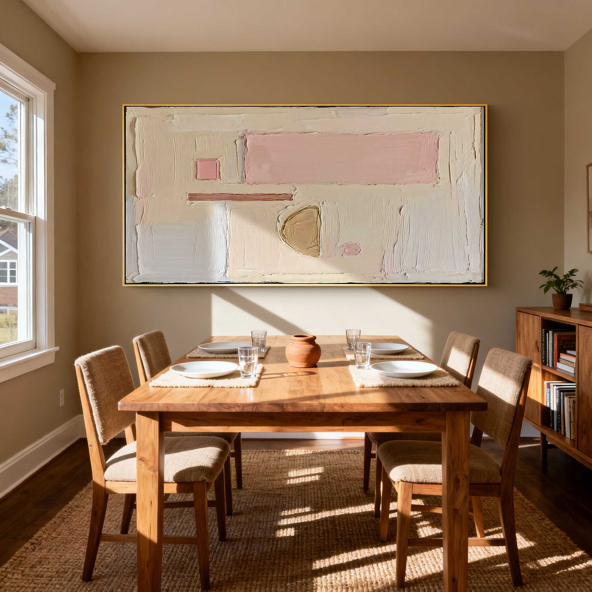 Plaster & Texture Art #PT 238