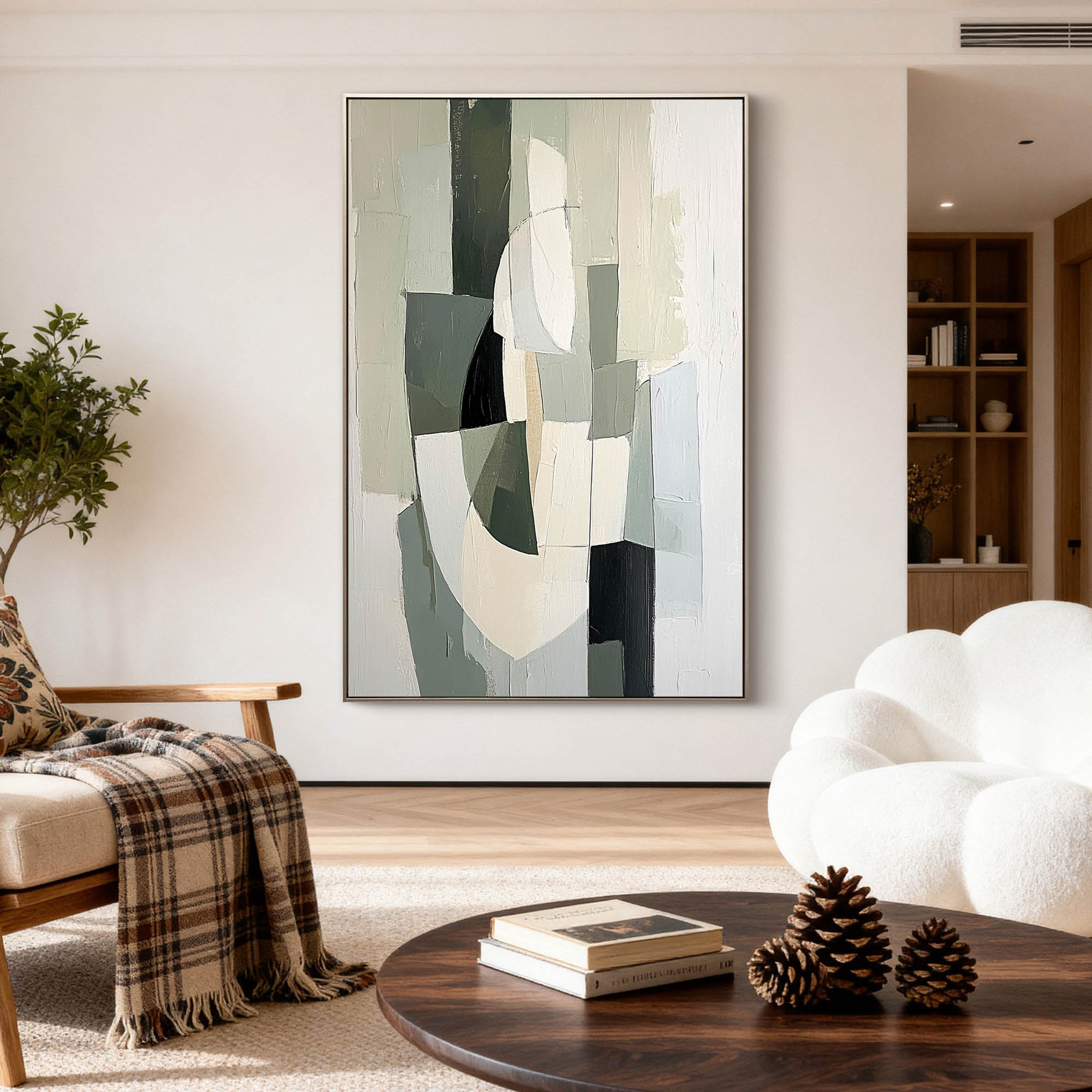 Plaster & Texture Art #PT 201