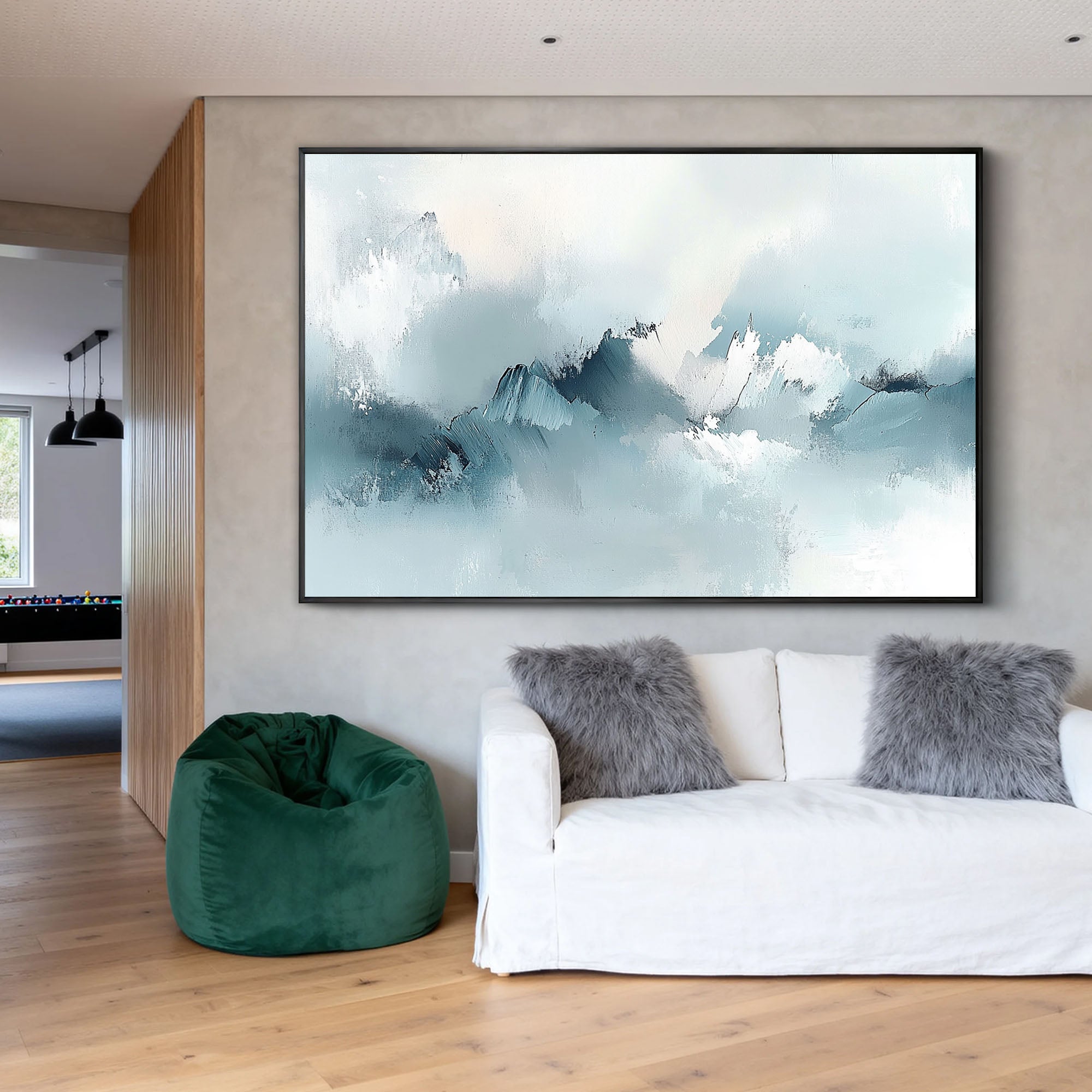 Plaster & Texture Art #PT 183