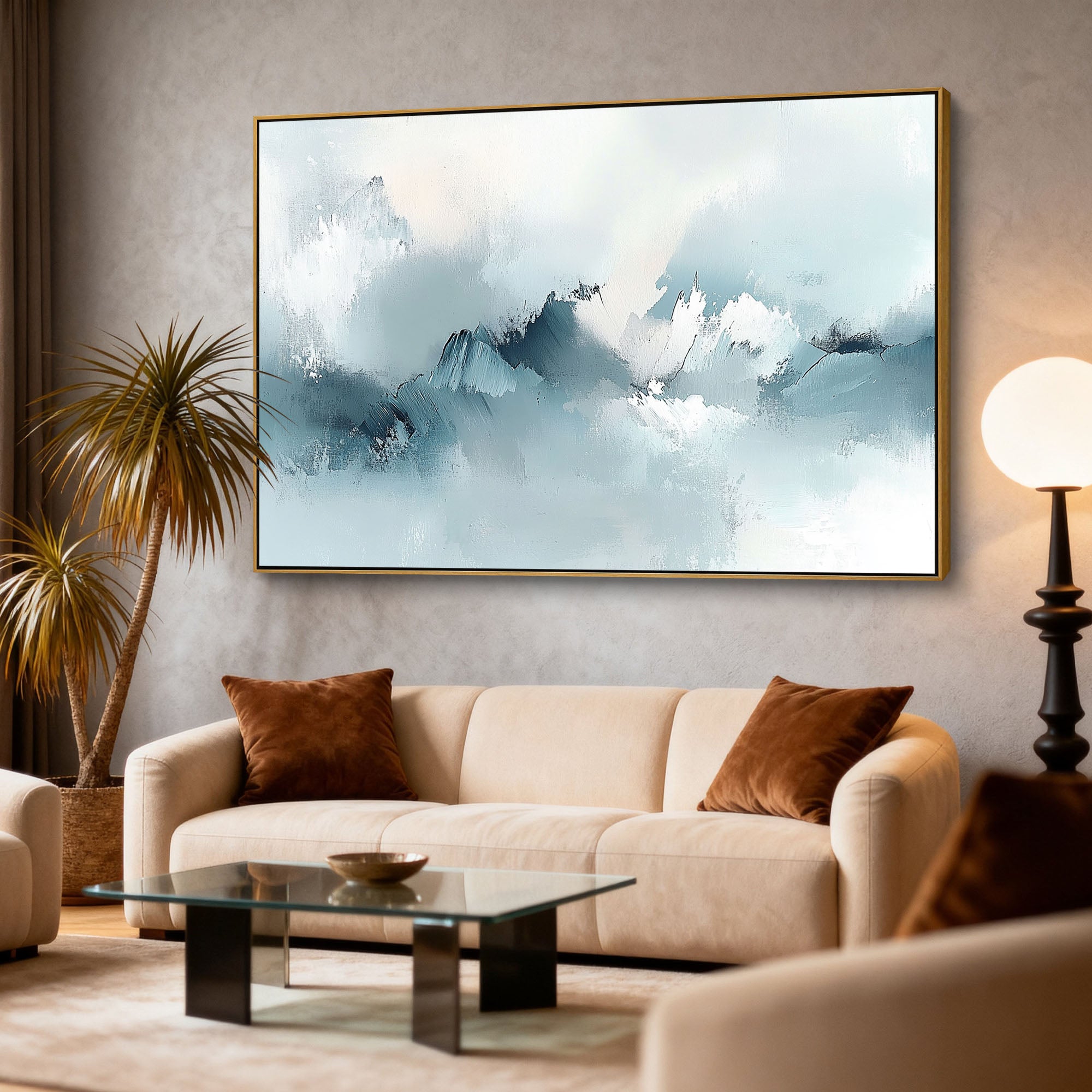 Plaster & Texture Art #PT 183