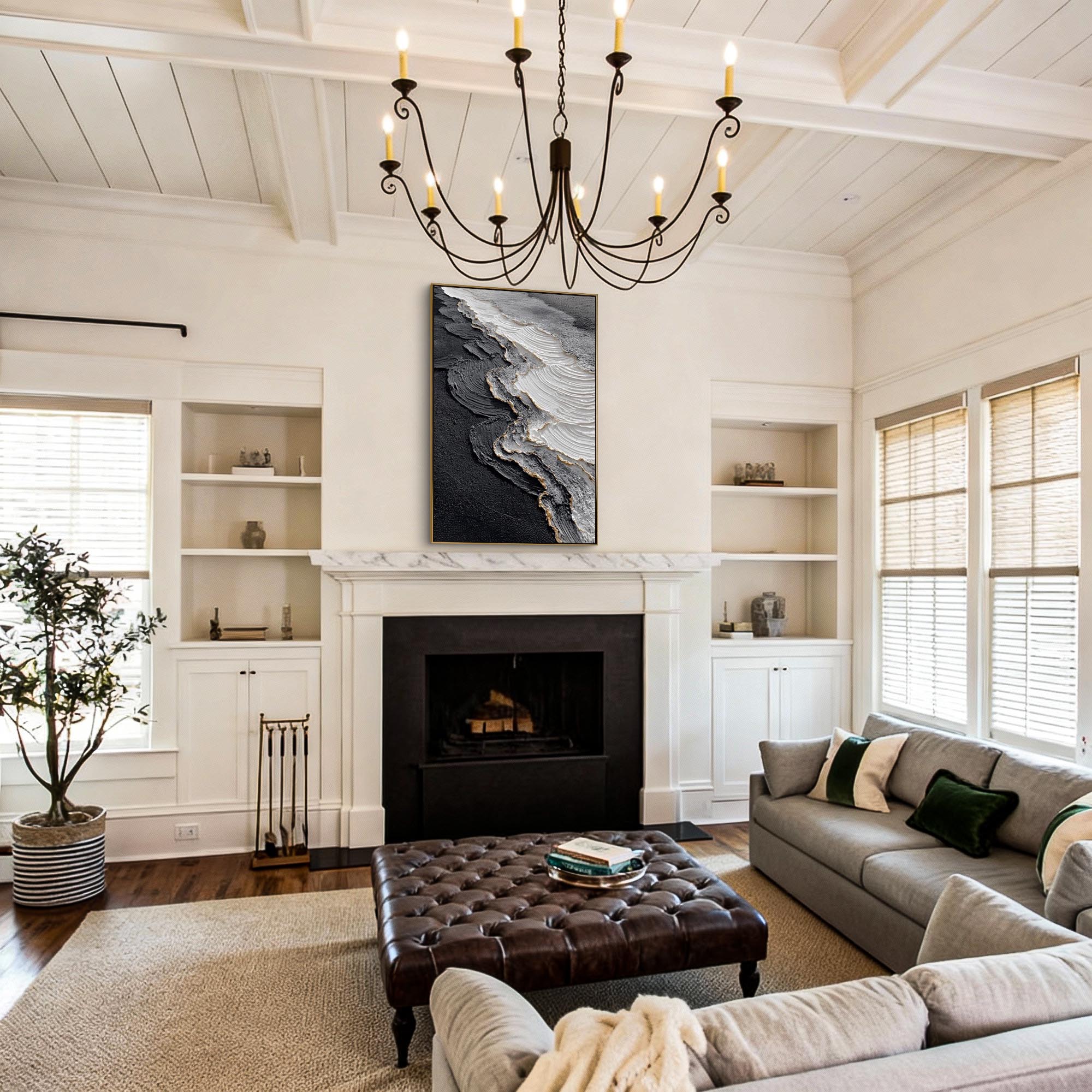 Plaster & Texture Art #PT386