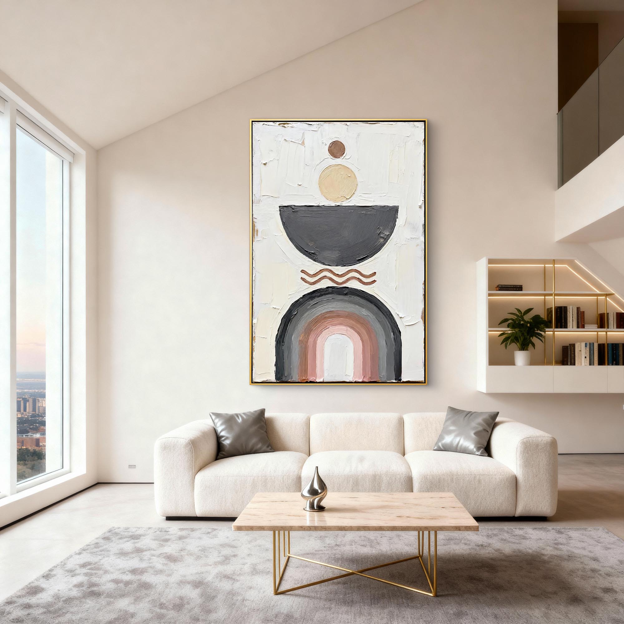 Plaster & Texture Art #PT 345