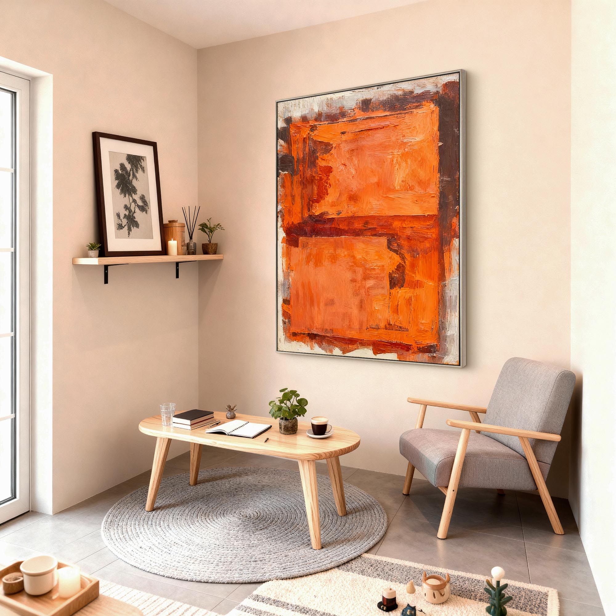 Plaster & Texture Art #PT 221