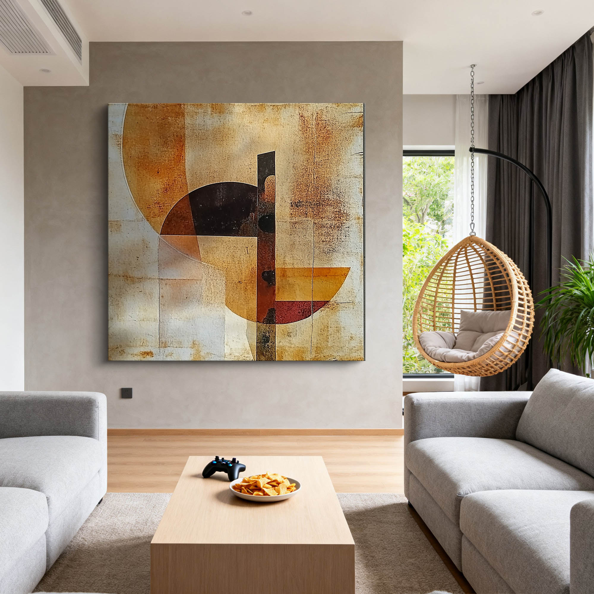 Wabi-Sabi Art #WS 058