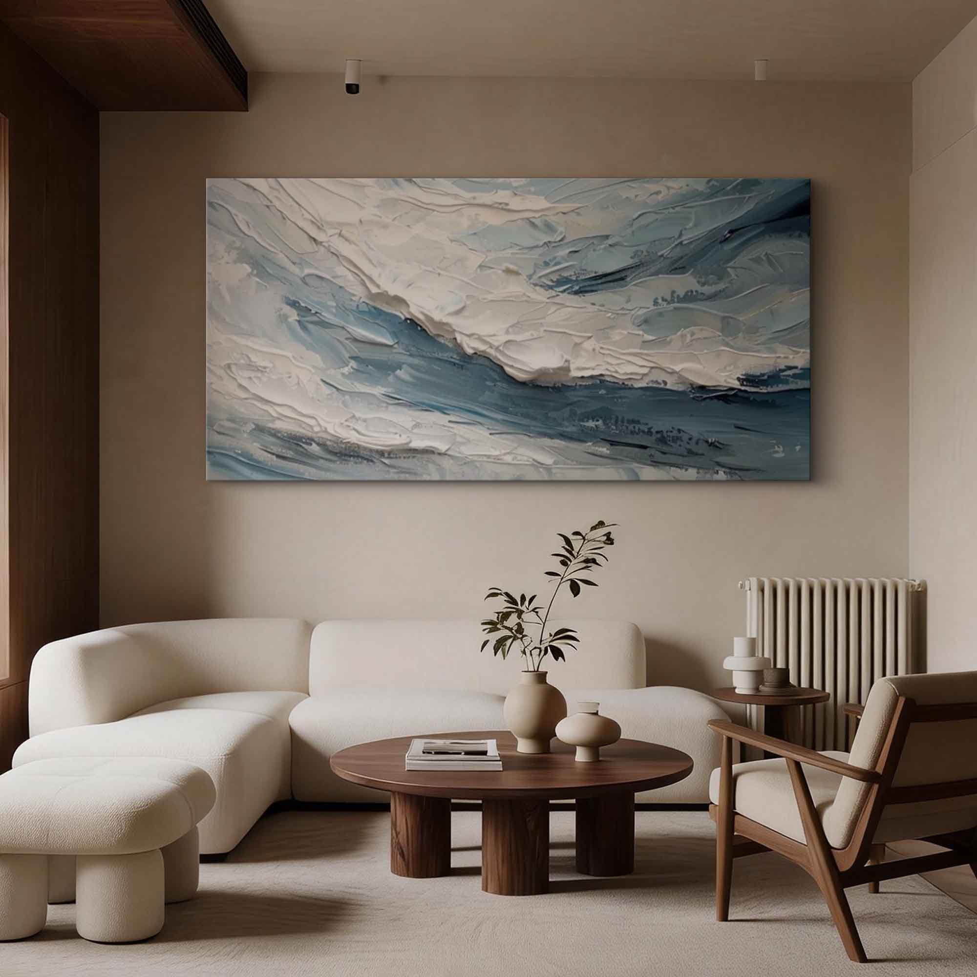 Plaster & Texture Art #PT 544