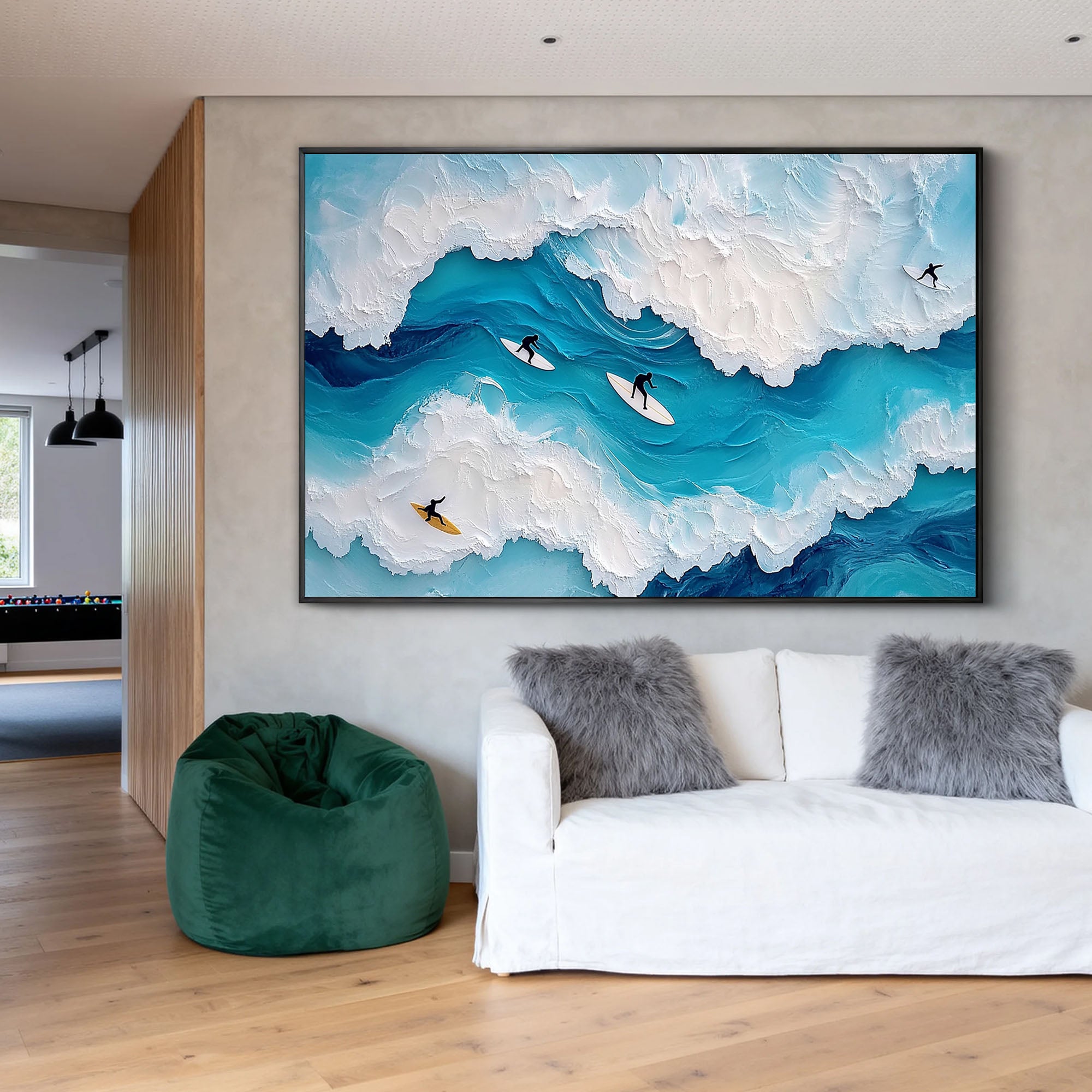 Plaster & Texture Art #PT 176