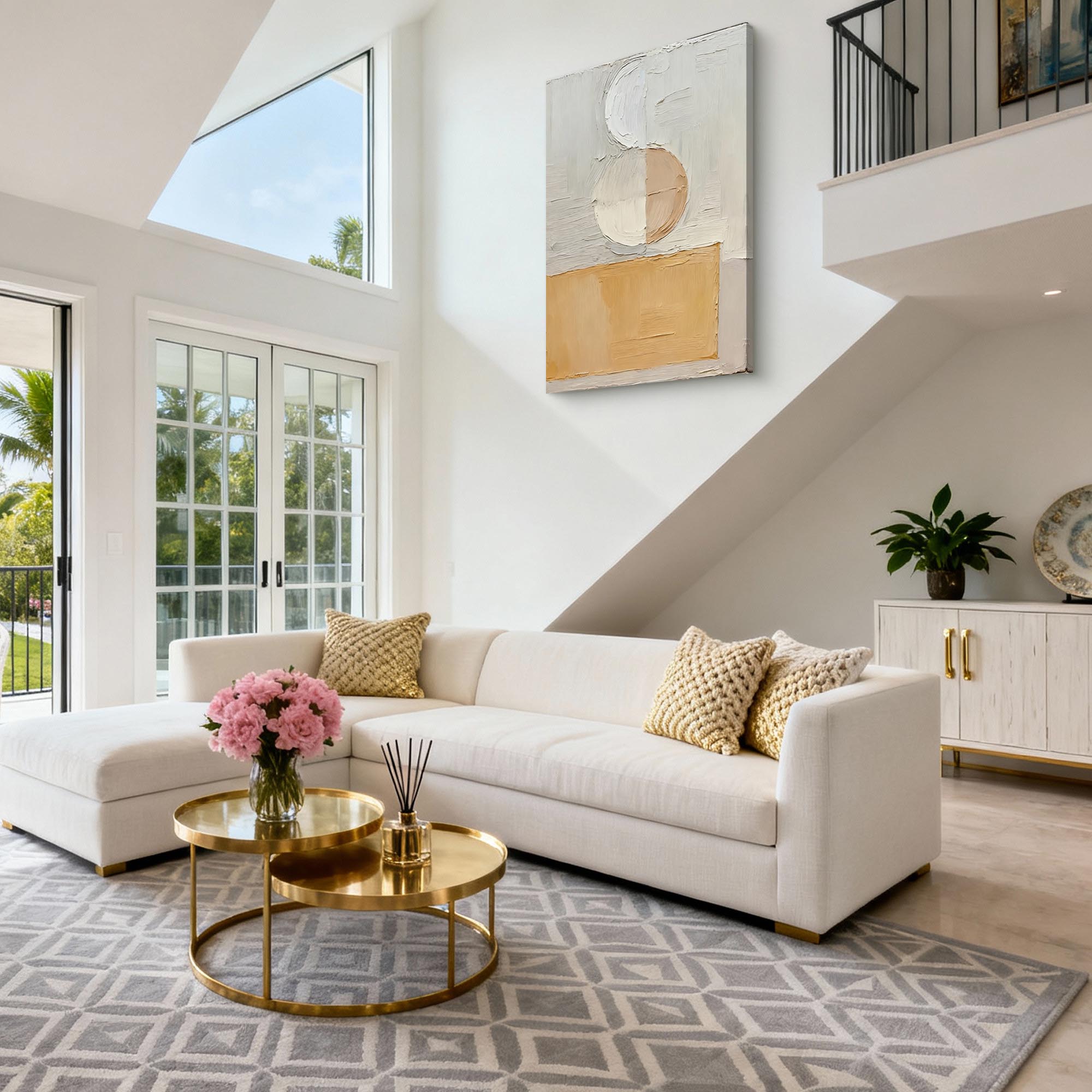 Plaster & Texture Art #PT 337