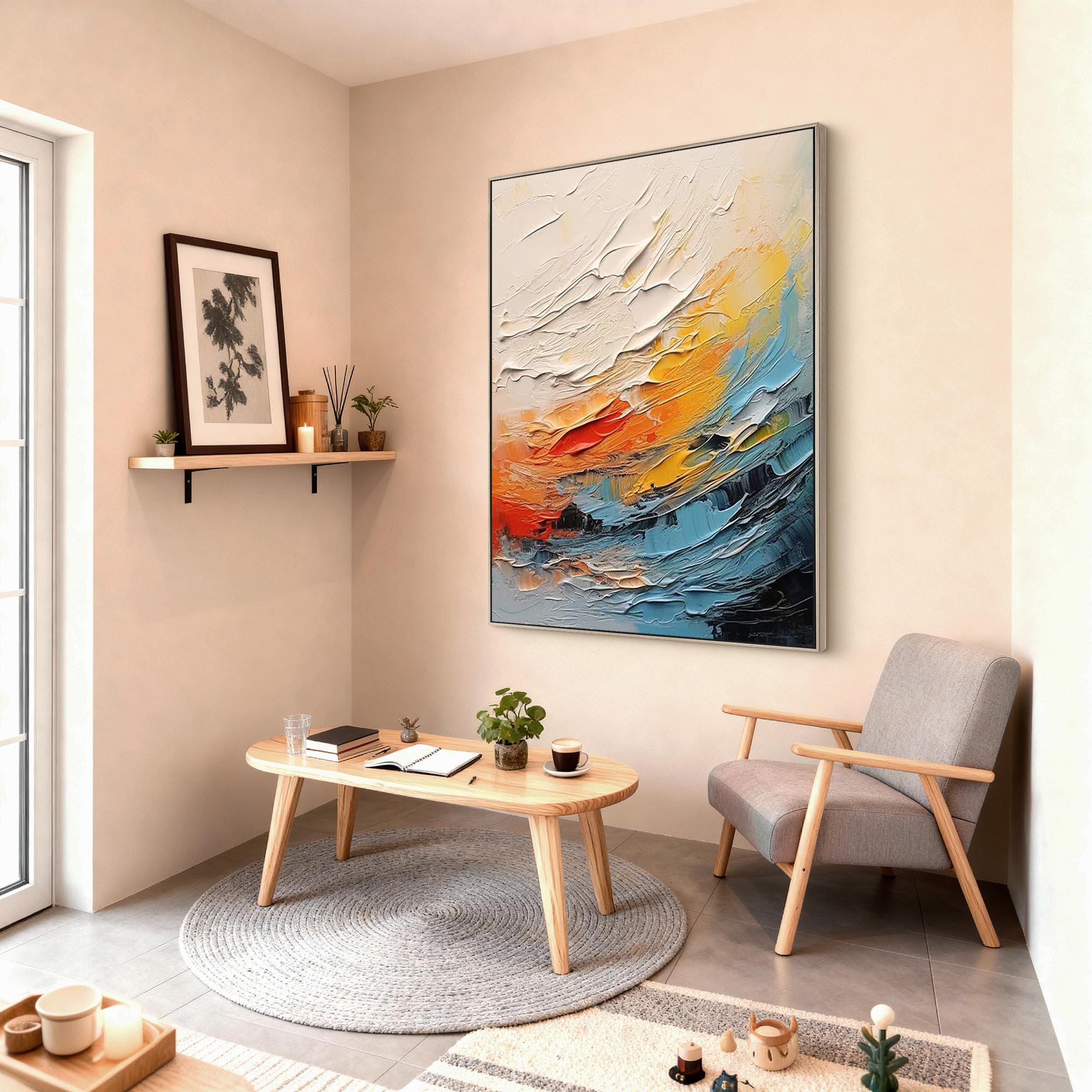 Plaster & Texture Art #PT 322