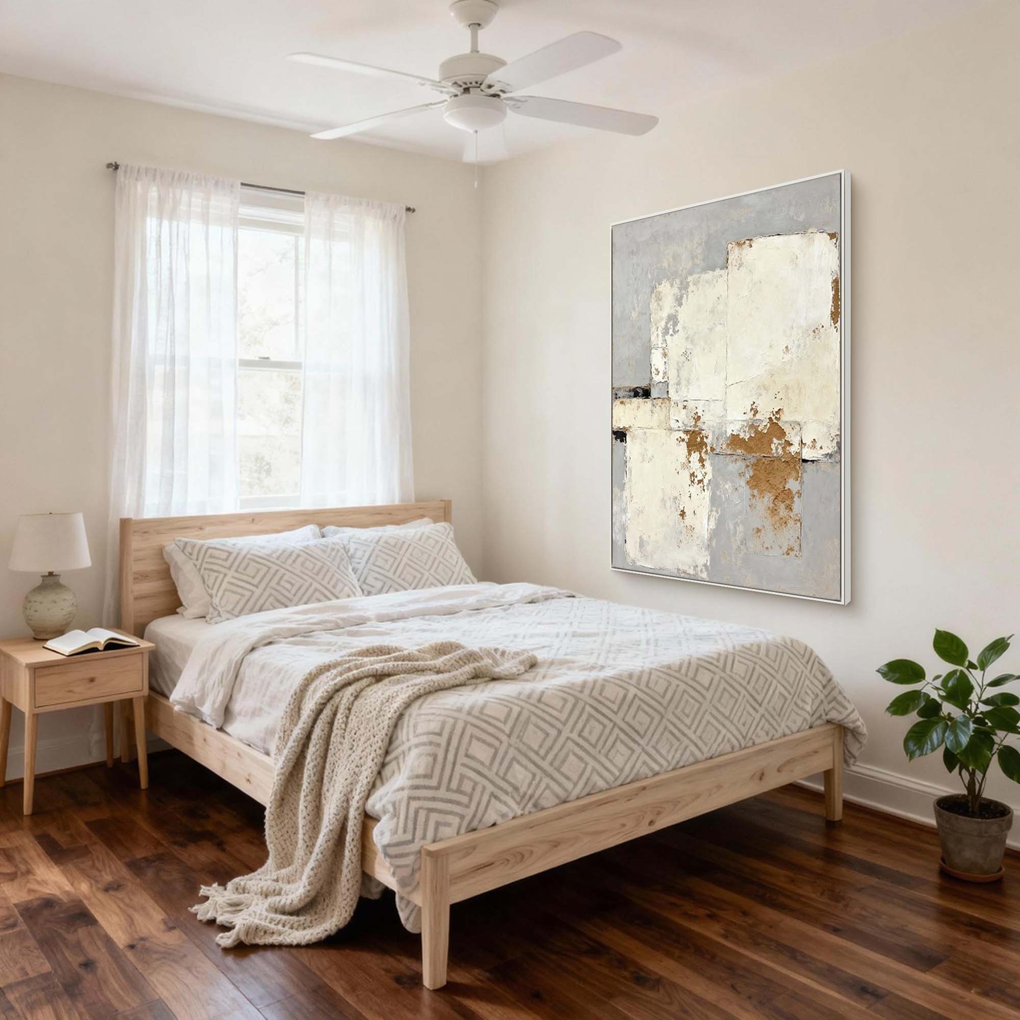 Plaster & Texture Art #PT 311