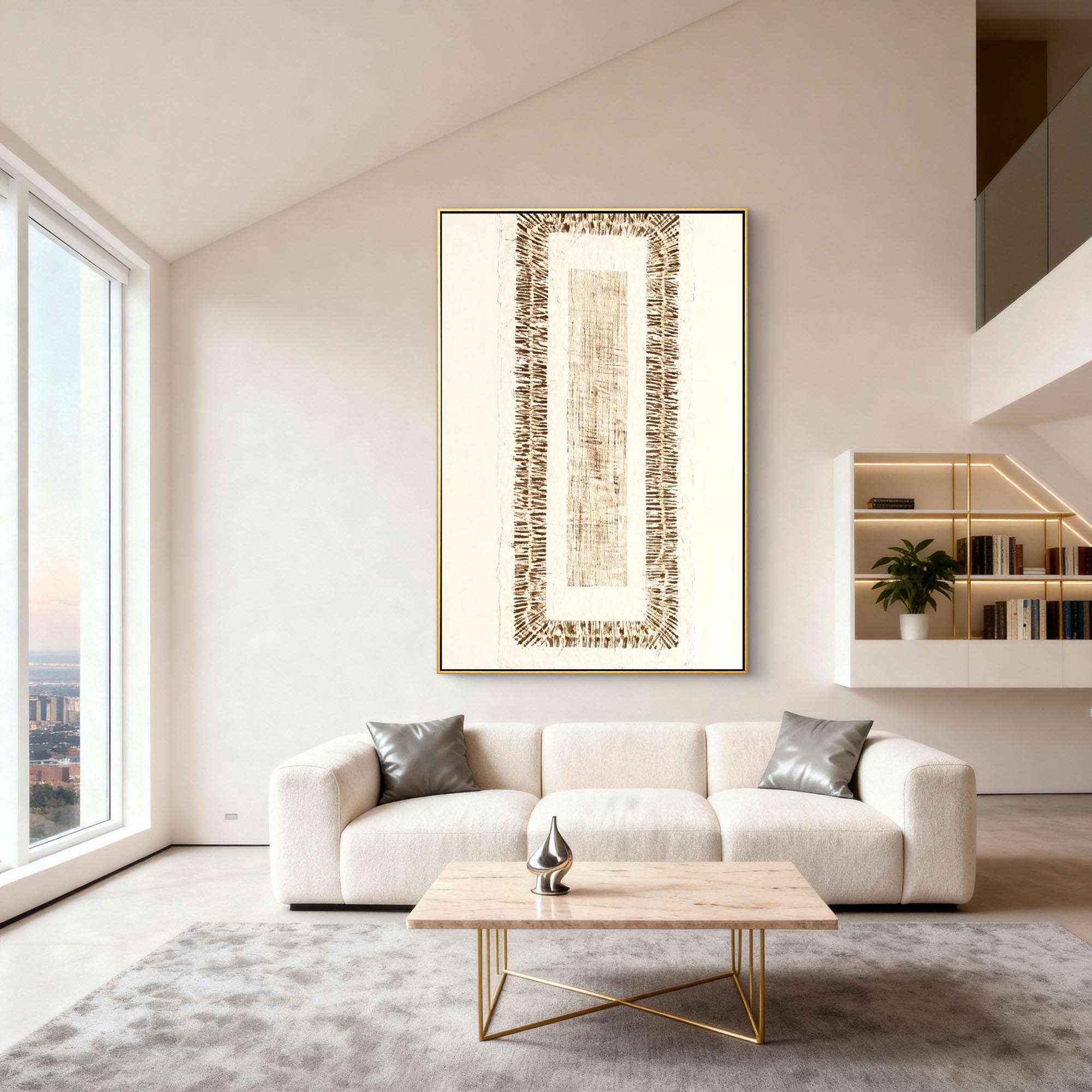 Plaster & Texture Art #PT 352