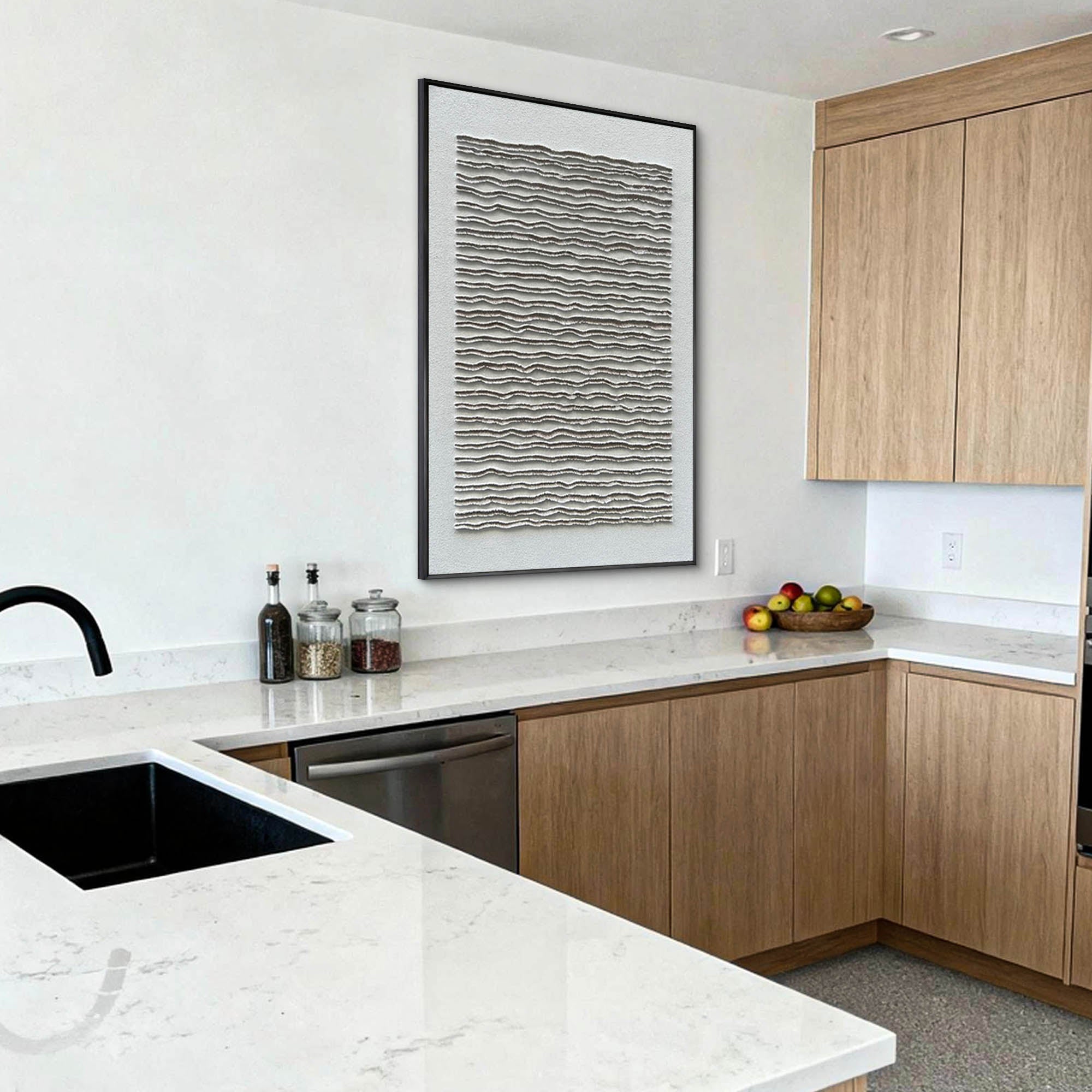 Plaster & Texture Art #PT 133