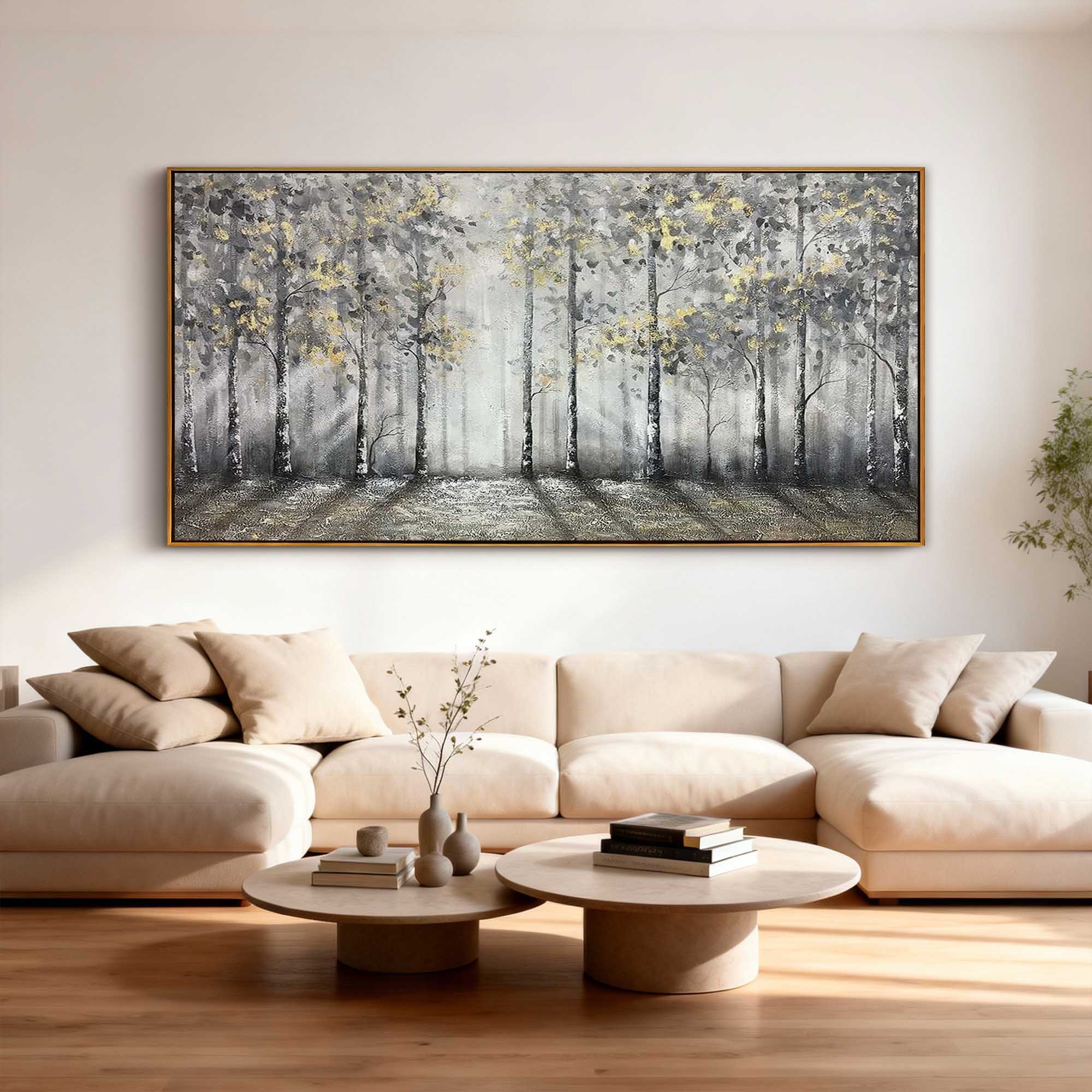 Flower Canvas Art #FL273