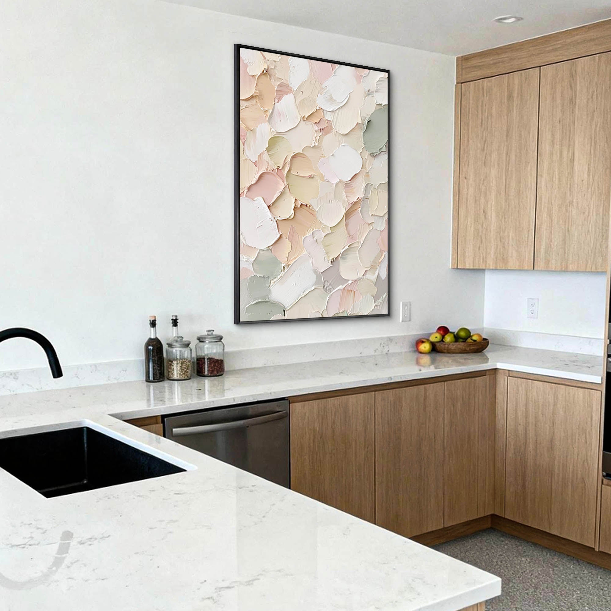 Plaster & Texture Art #PT 211