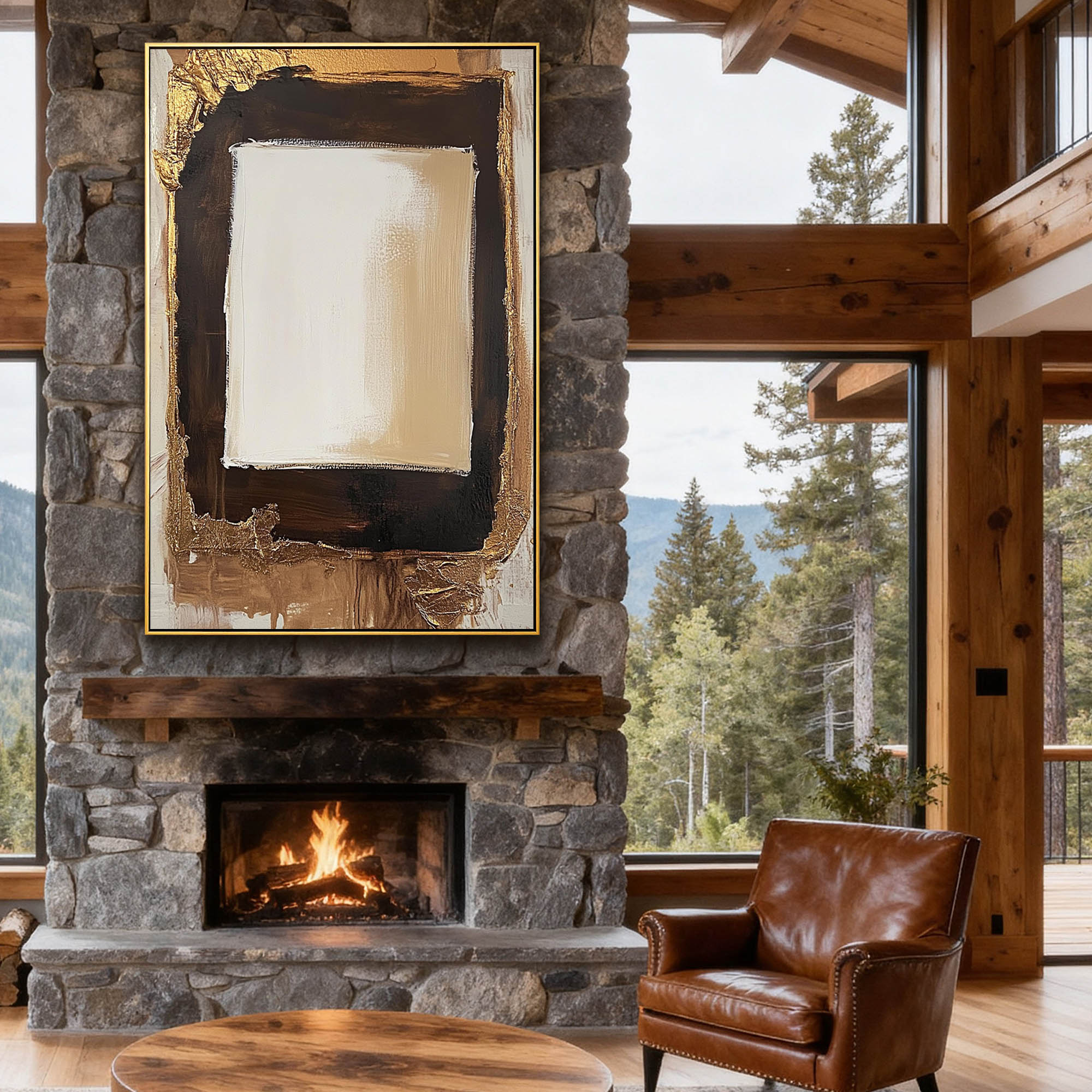 Wabi-Sabi Art #WS 056