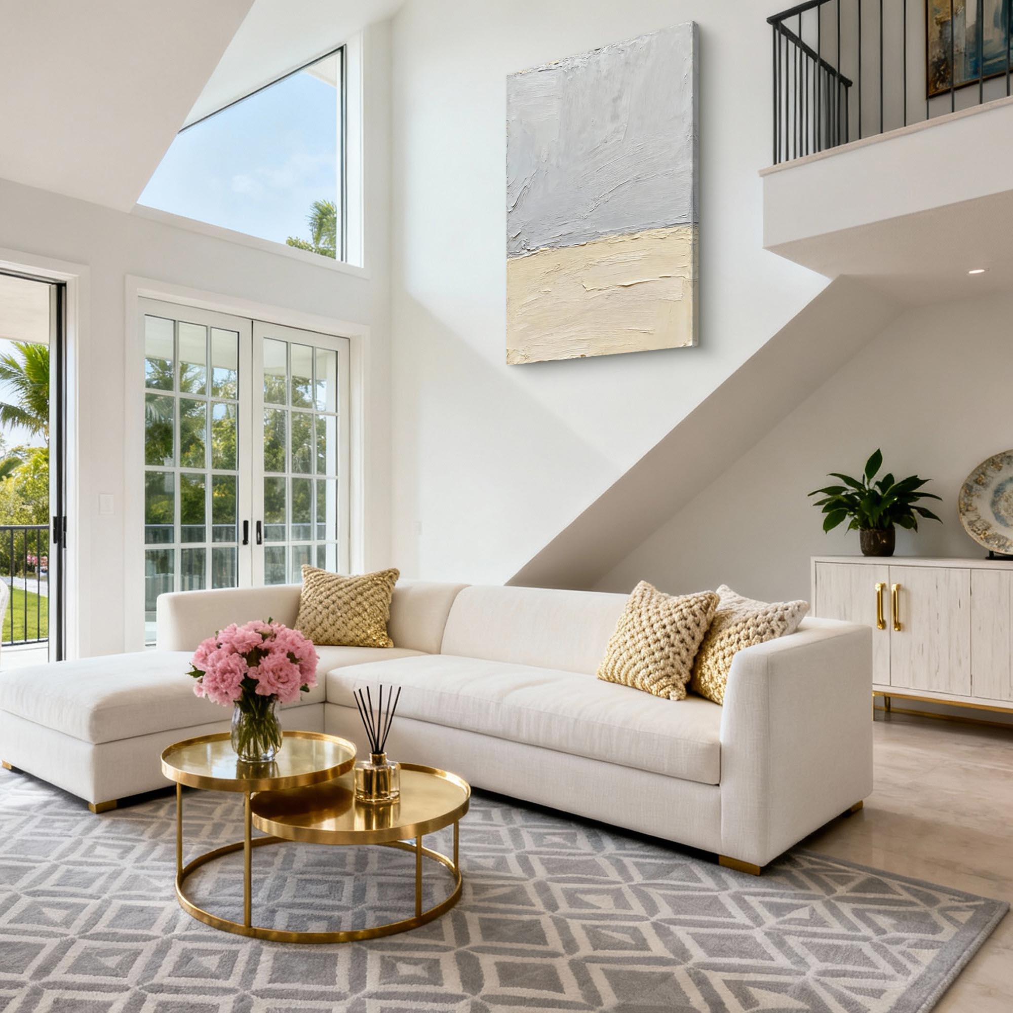 Plaster & Texture Art #PT 366