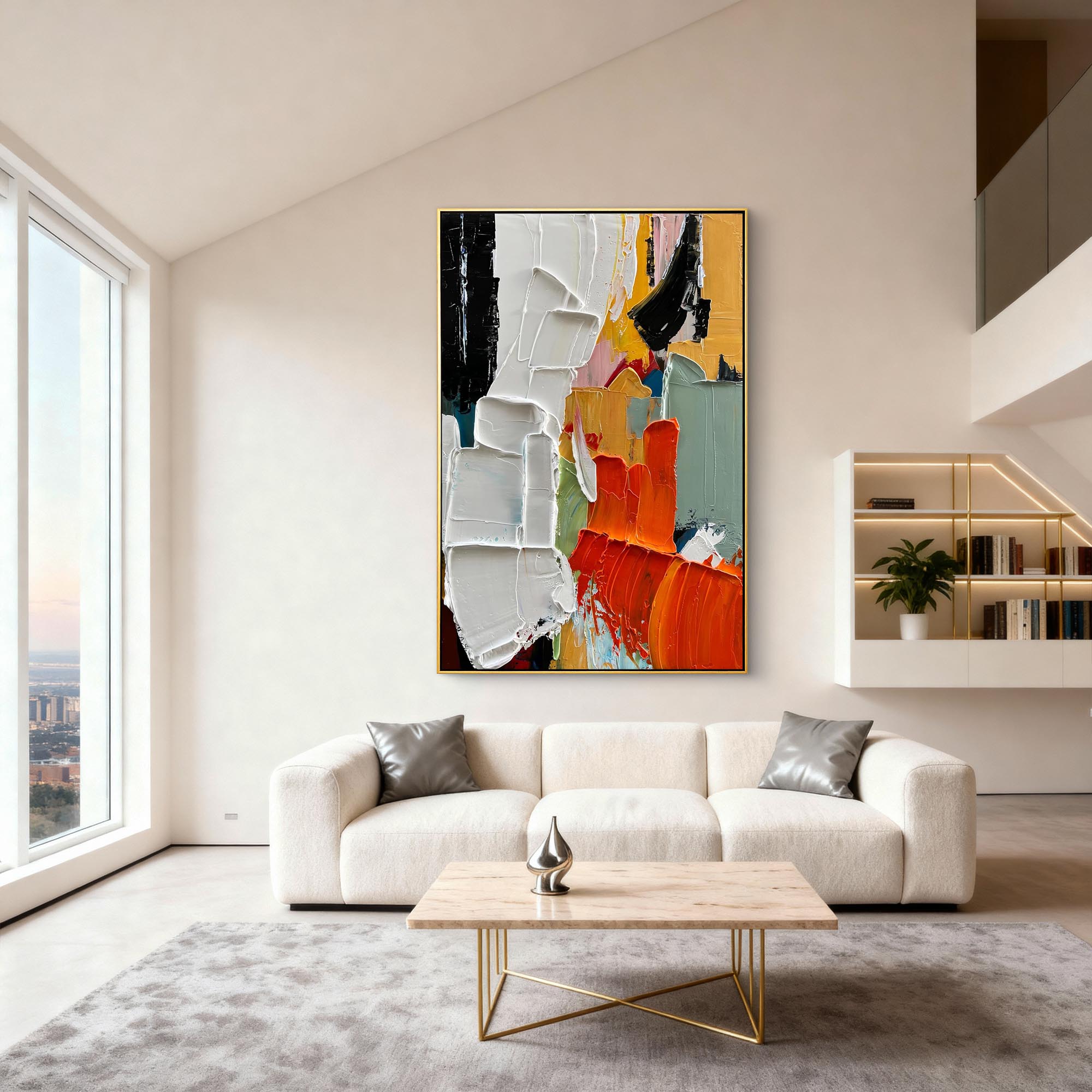 Plaster & Texture Art #PT 146