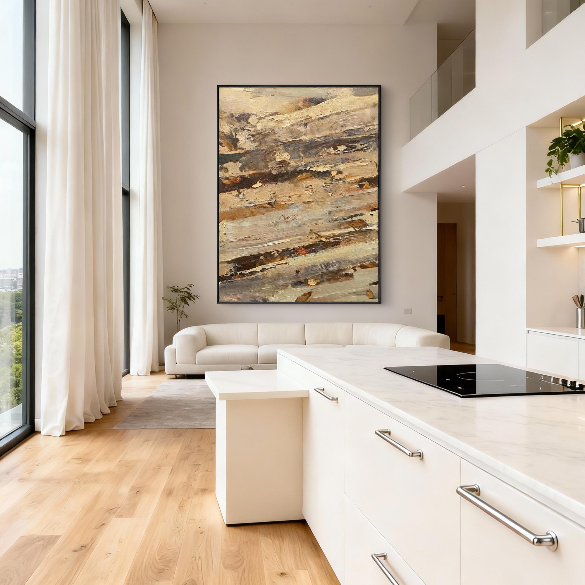 Plaster & Texture Art #PT 217