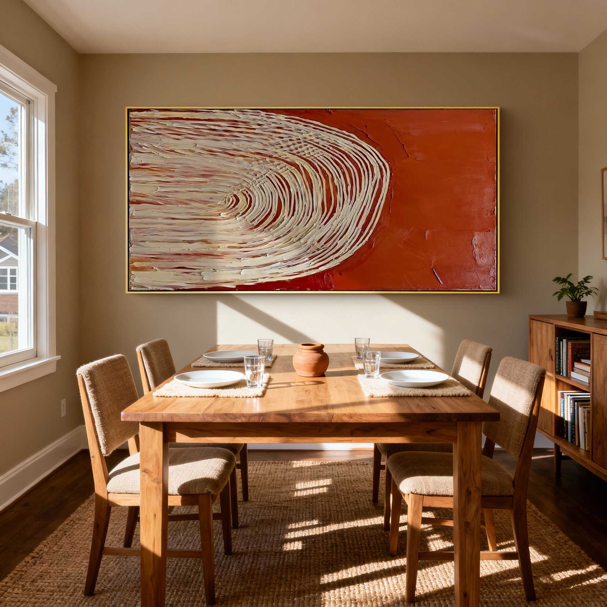 Plaster & Texture Art #PT 245