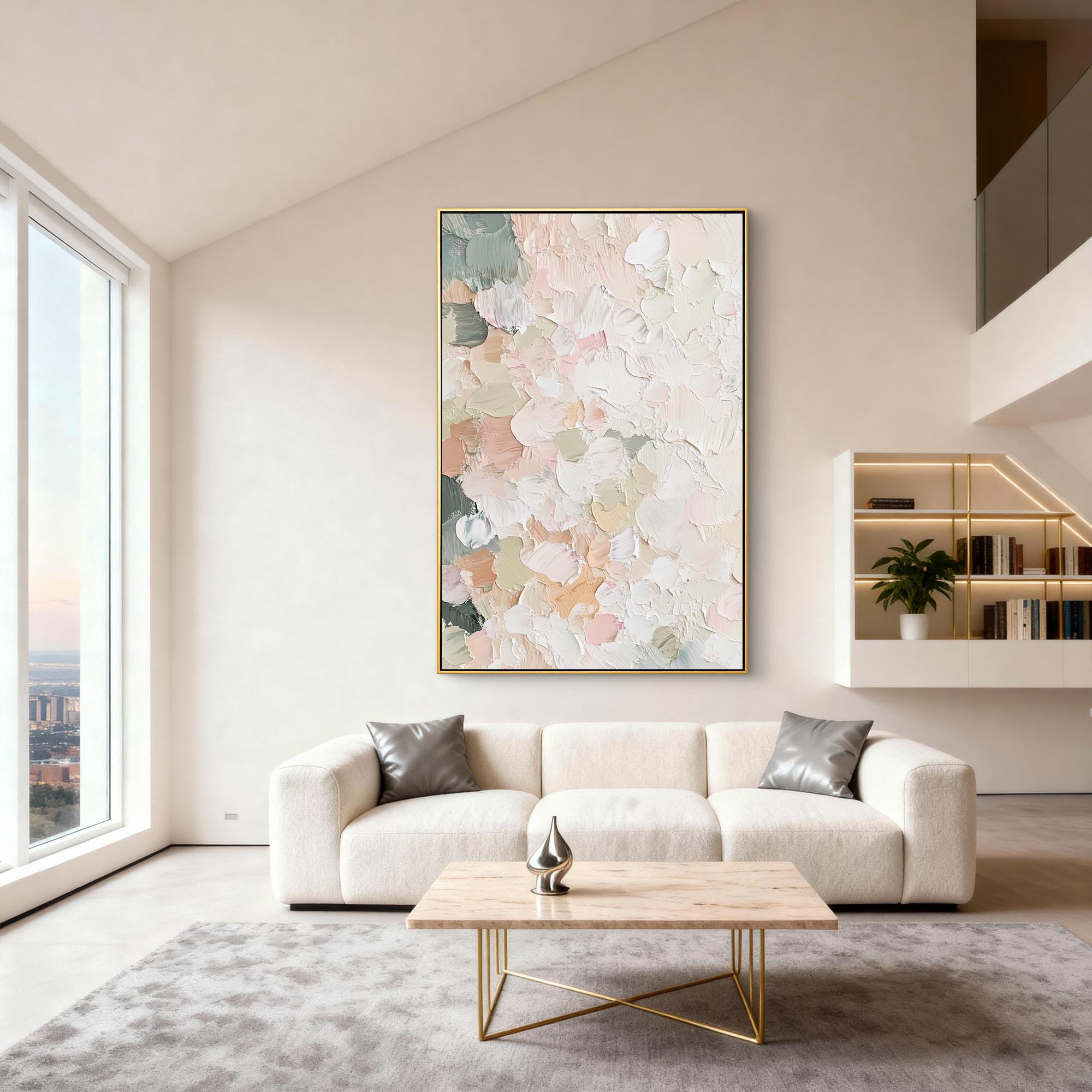 Plaster & Texture Art #PT 210