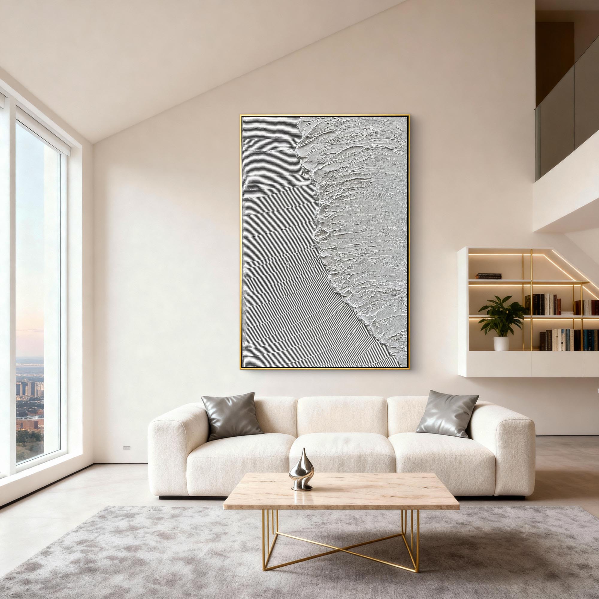 Plaster & Texture Art #PT 207